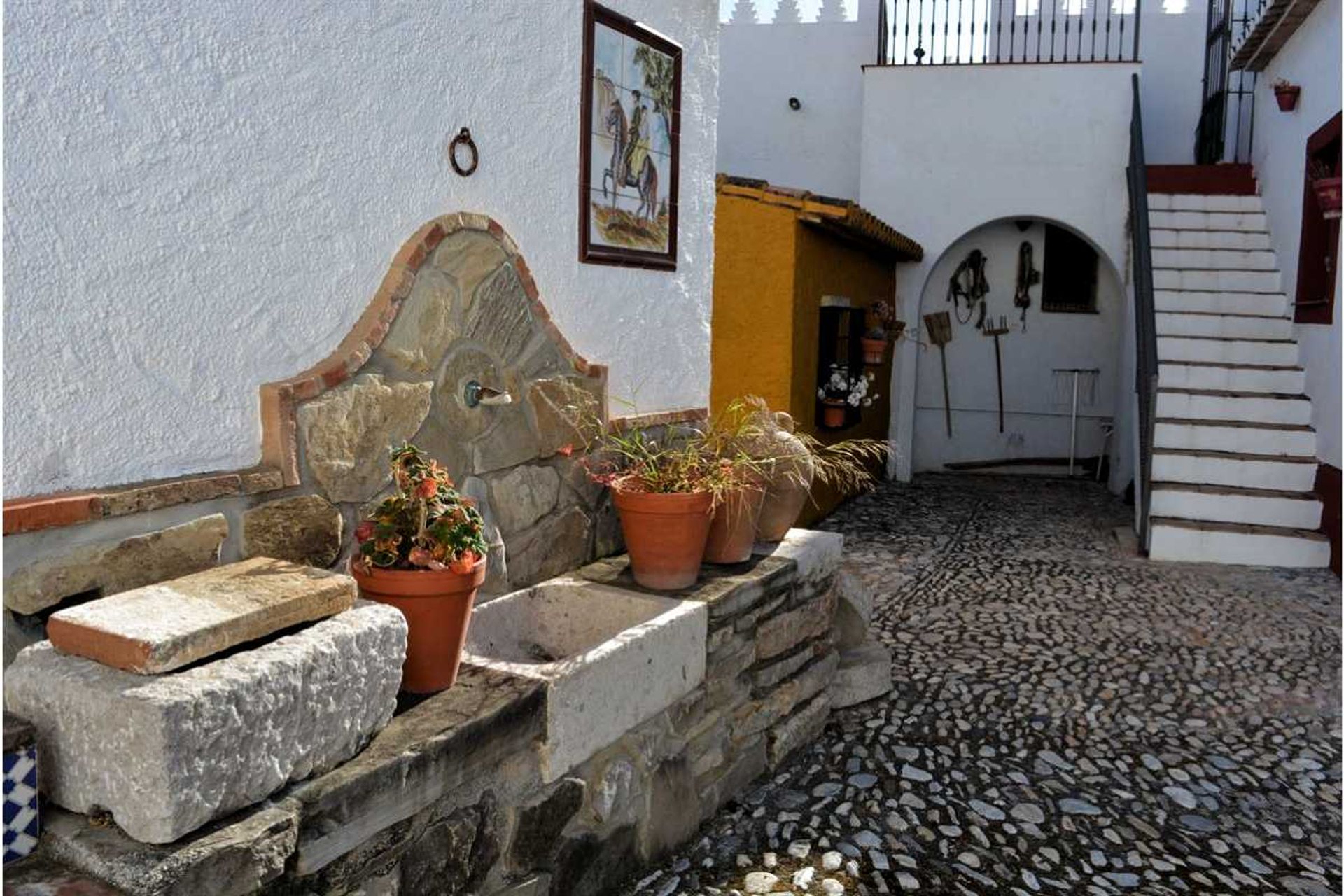 Rumah di Alcaucín, Andalucía 10729299