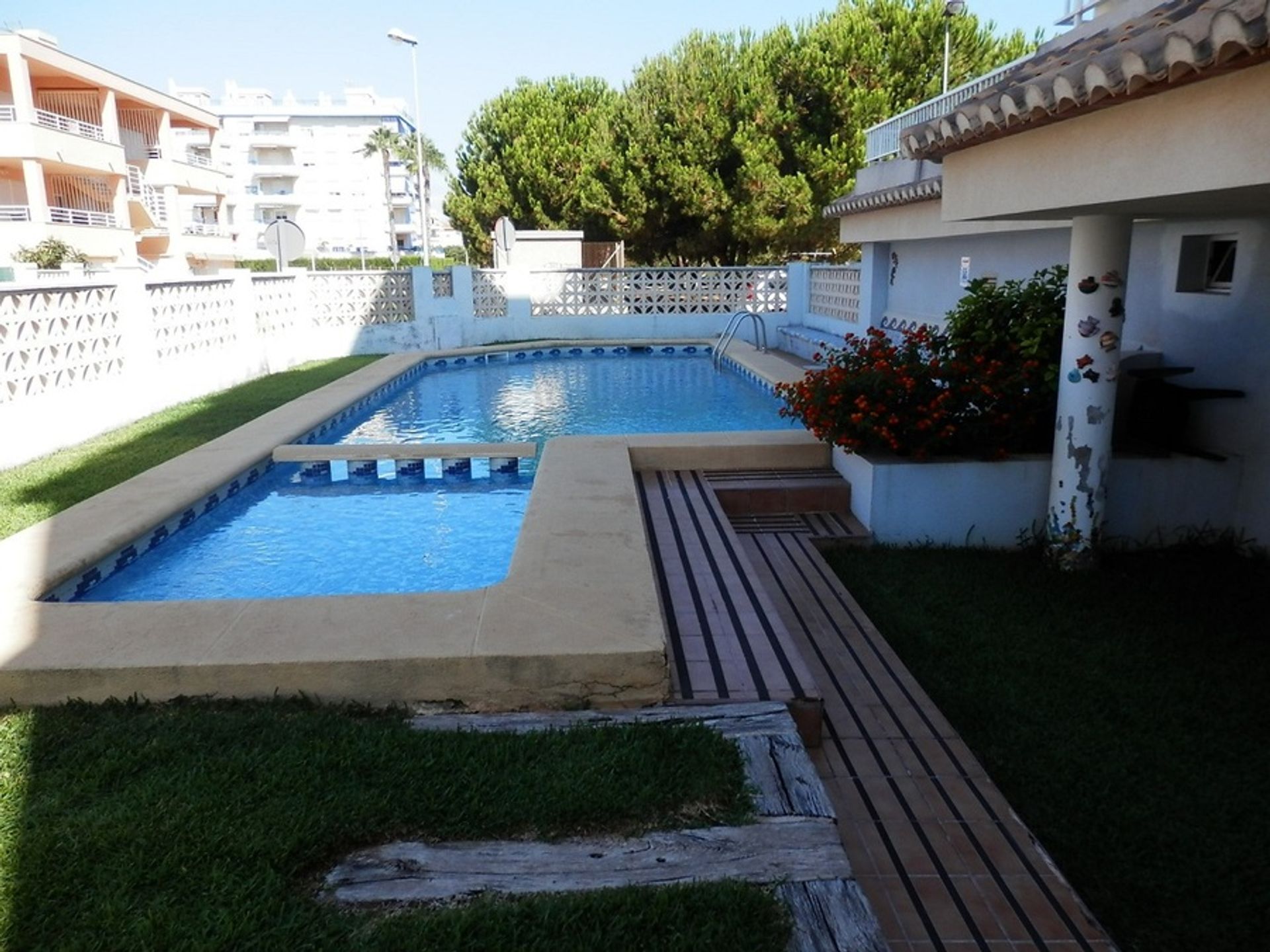 Condominium in Castillo del Reboller, Valencia 10729314