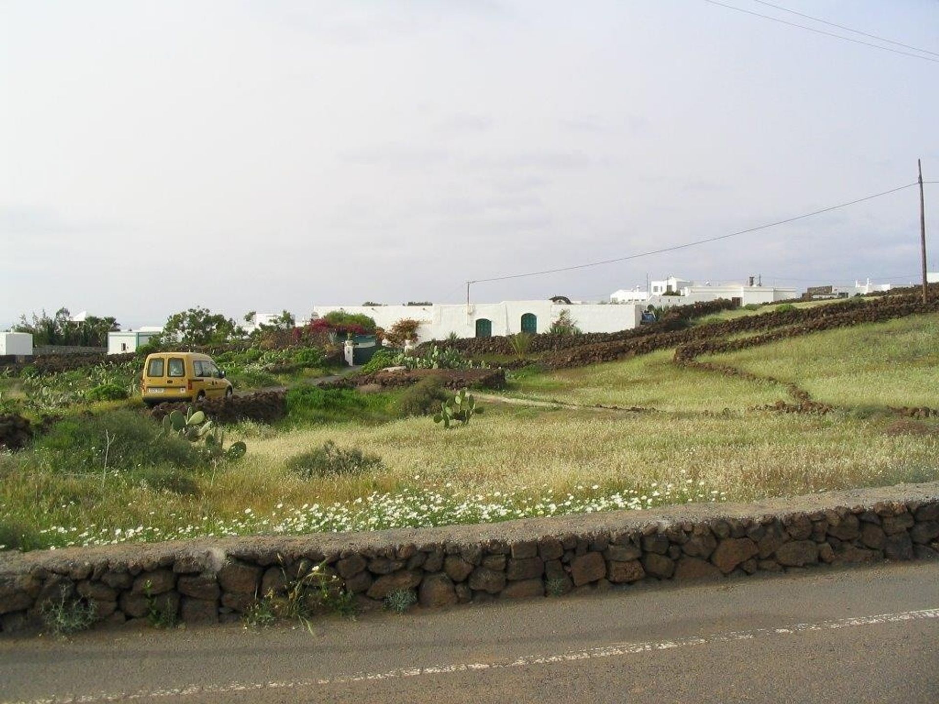 Terre dans Ouga, les îles Canaries 10729342