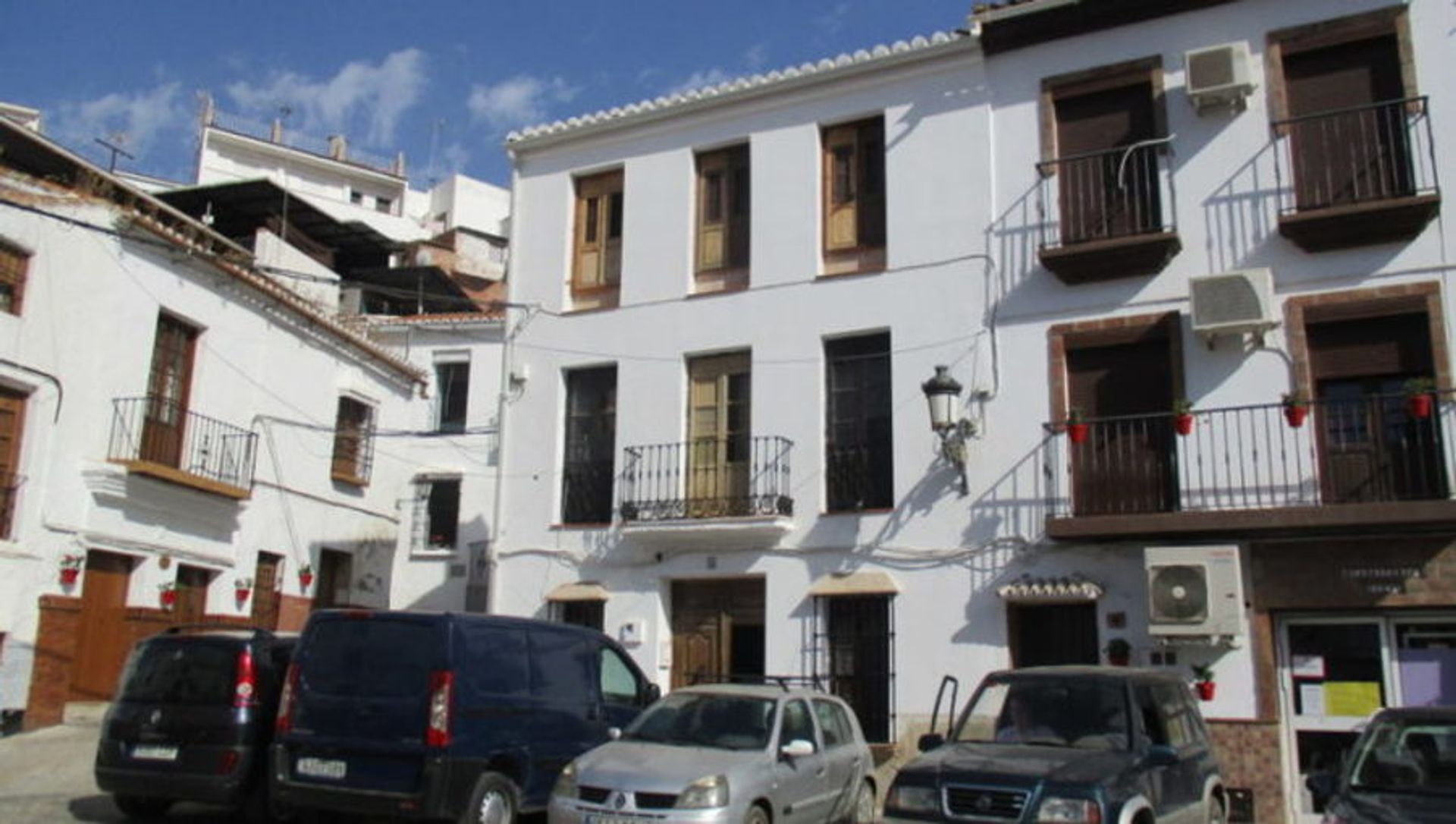 Hus i Carratraca, Andalusia 10729380