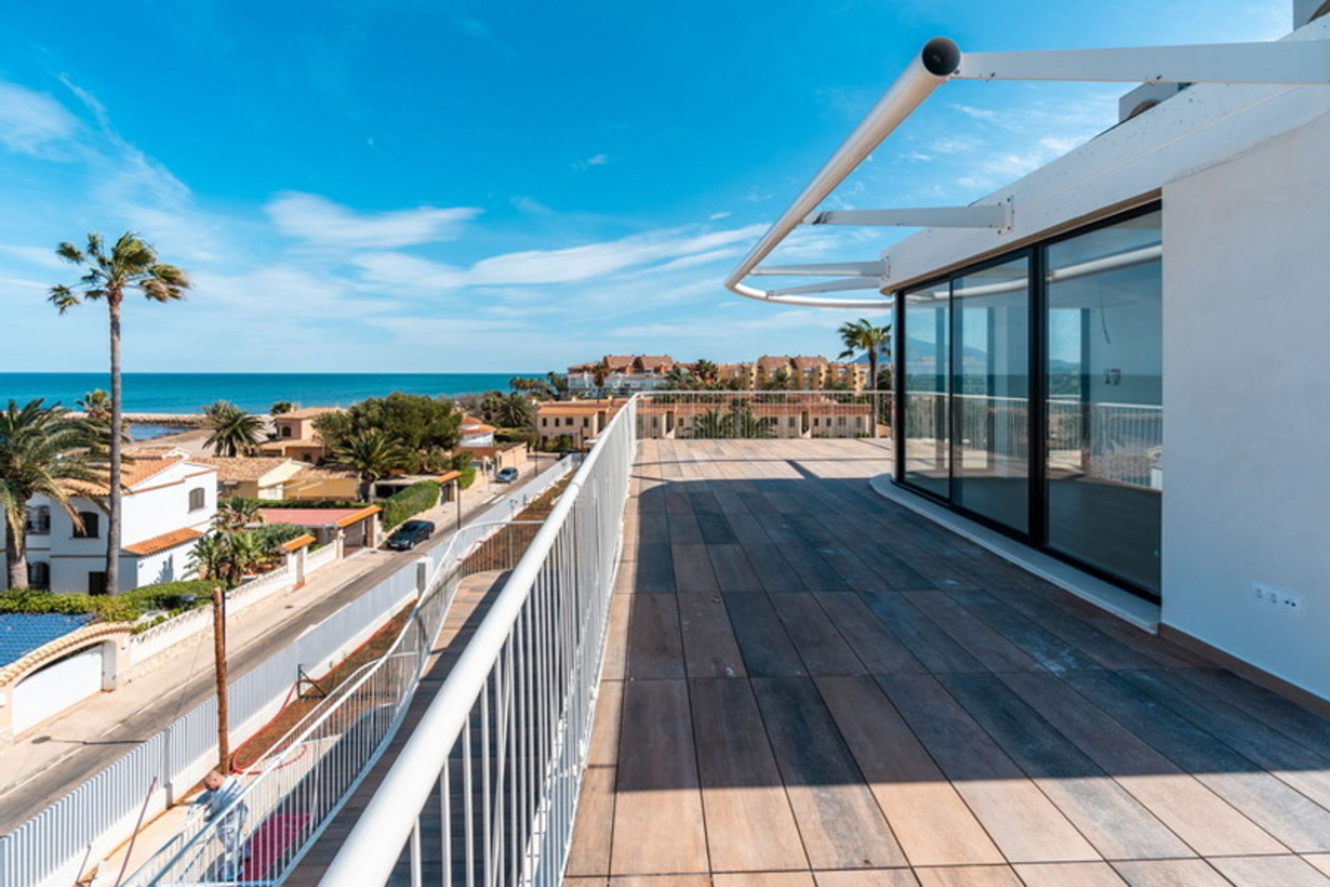 Condominium in Dénia, Comunidad Valenciana 10729385