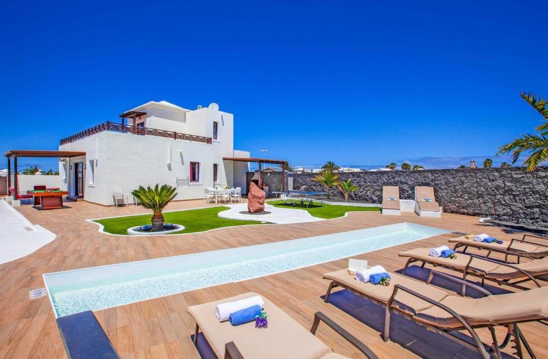 Casa nel Playa Blanca, Canarias 10729401