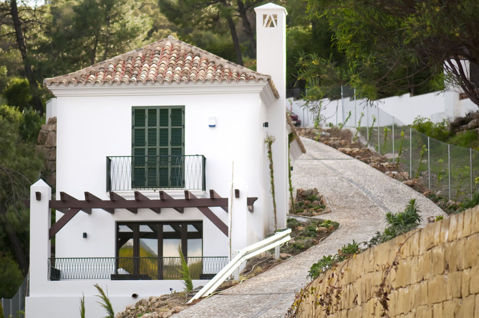 rumah dalam Benahavis, Andalusia 10729450