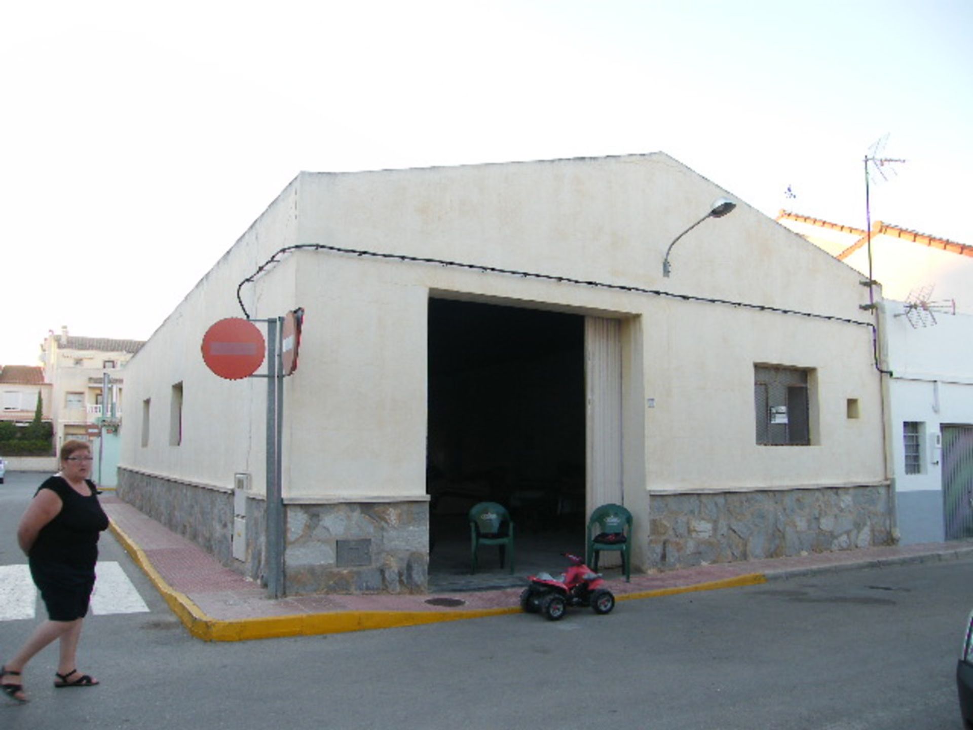 Industrial in Daya Vieja, Comunidad Valenciana 10729463