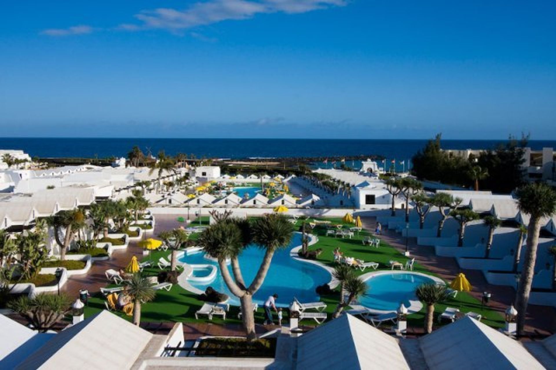 Квартира в Costa Teguise, Canary Islands 10729504