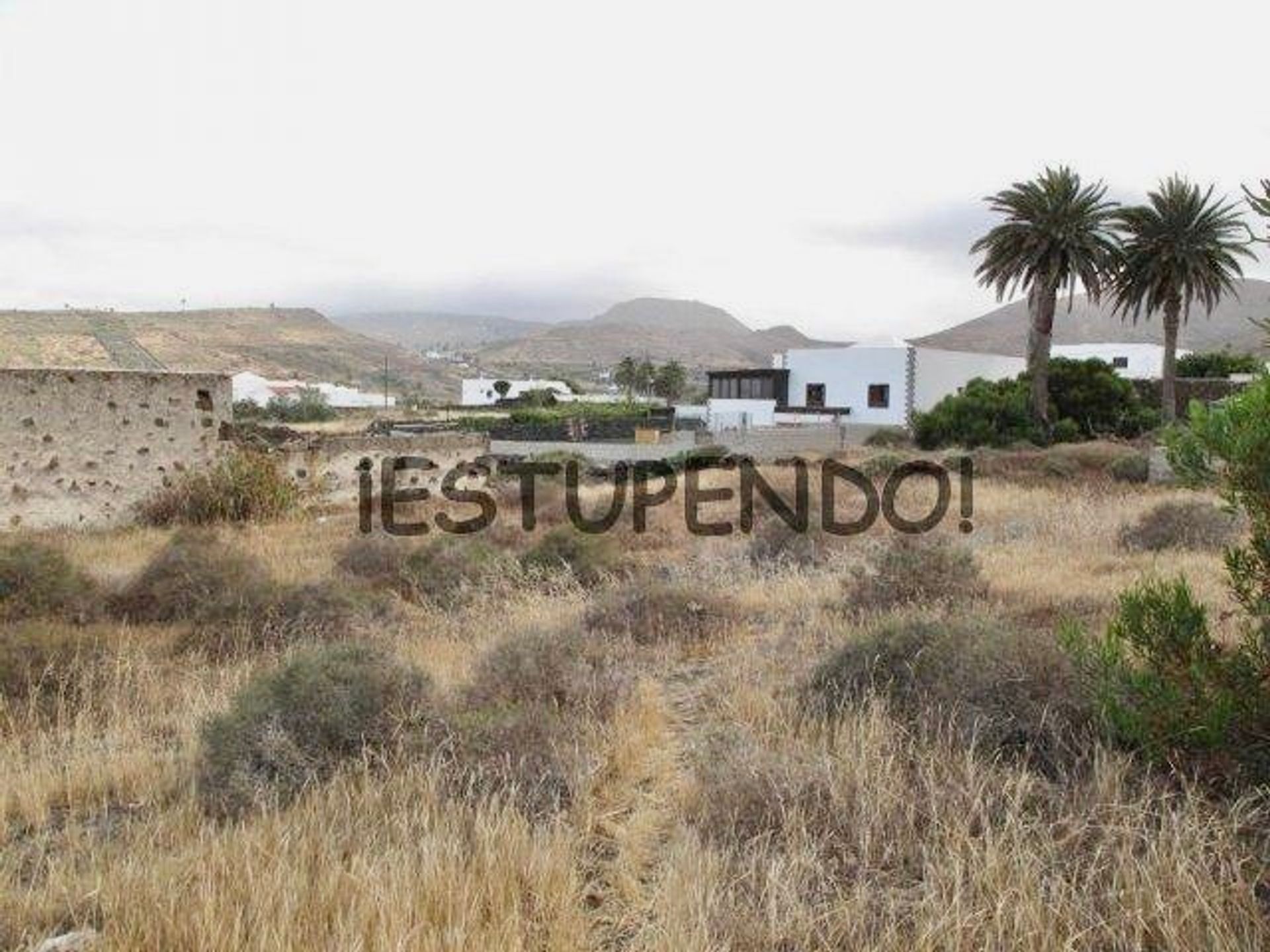 Land in Caleta de Sebo, Canarische eilanden 10729521