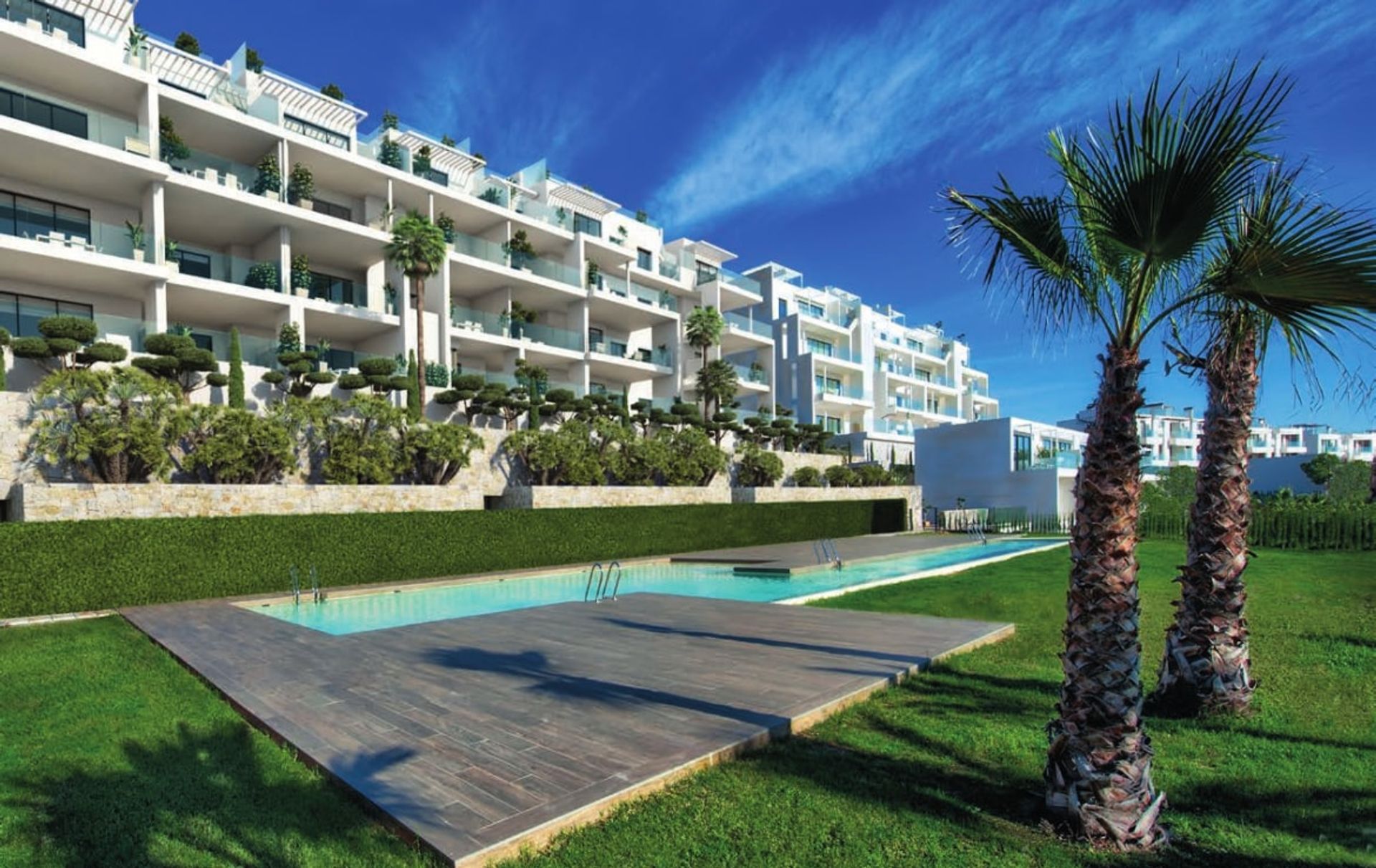 Condominio nel Dehesa de Campoamor, Comunidad Valenciana 10729525