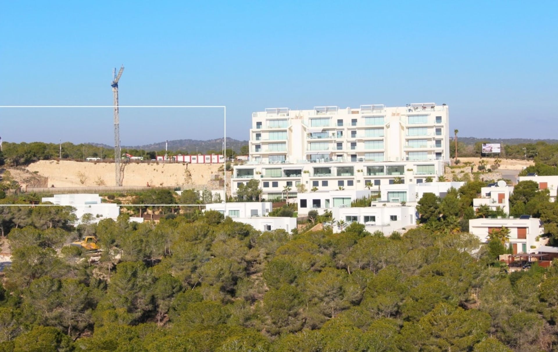 Condominio nel Dehesa de Campoamor, Comunidad Valenciana 10729525