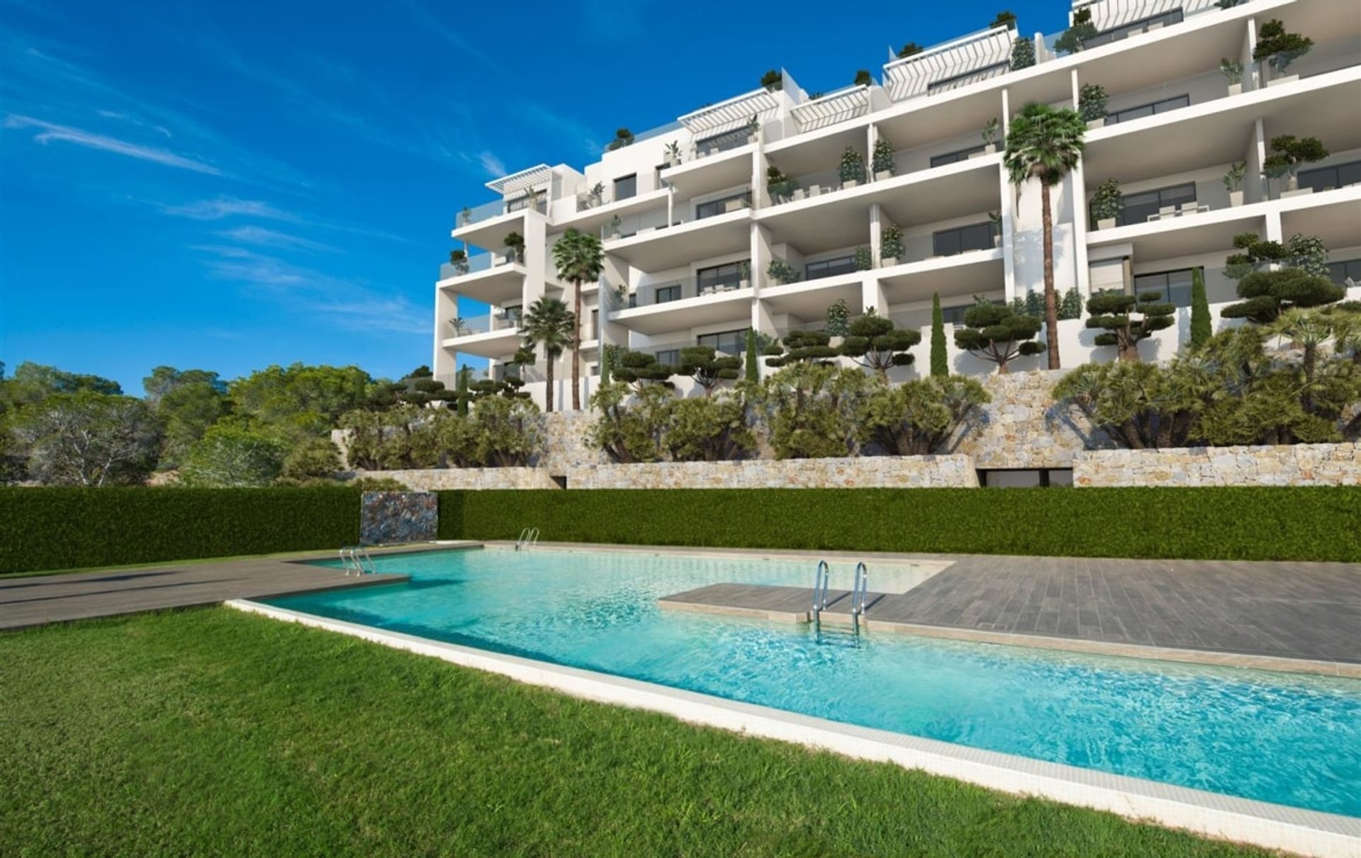 Condominio nel Dehesa de Campoamor, Comunidad Valenciana 10729525