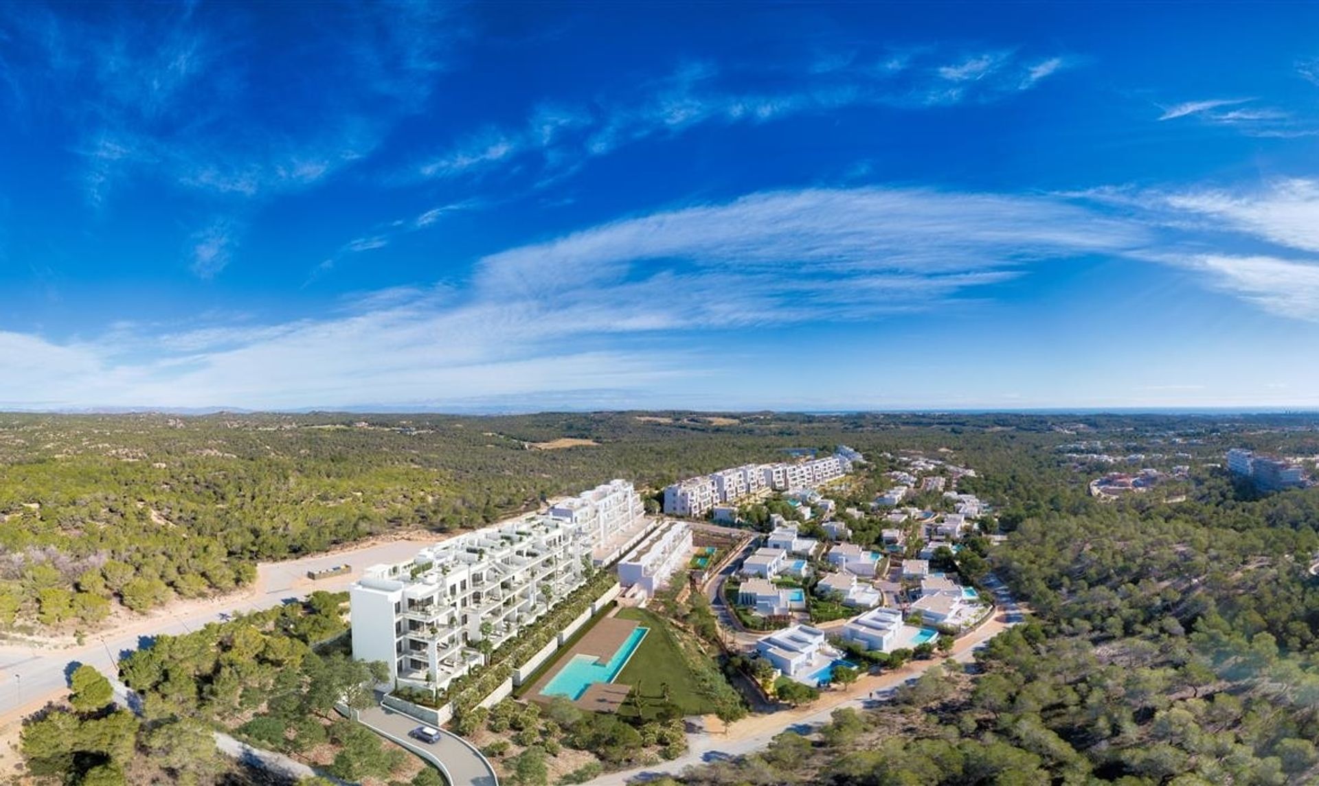 Condominio nel Dehesa de Campoamor, Comunidad Valenciana 10729525