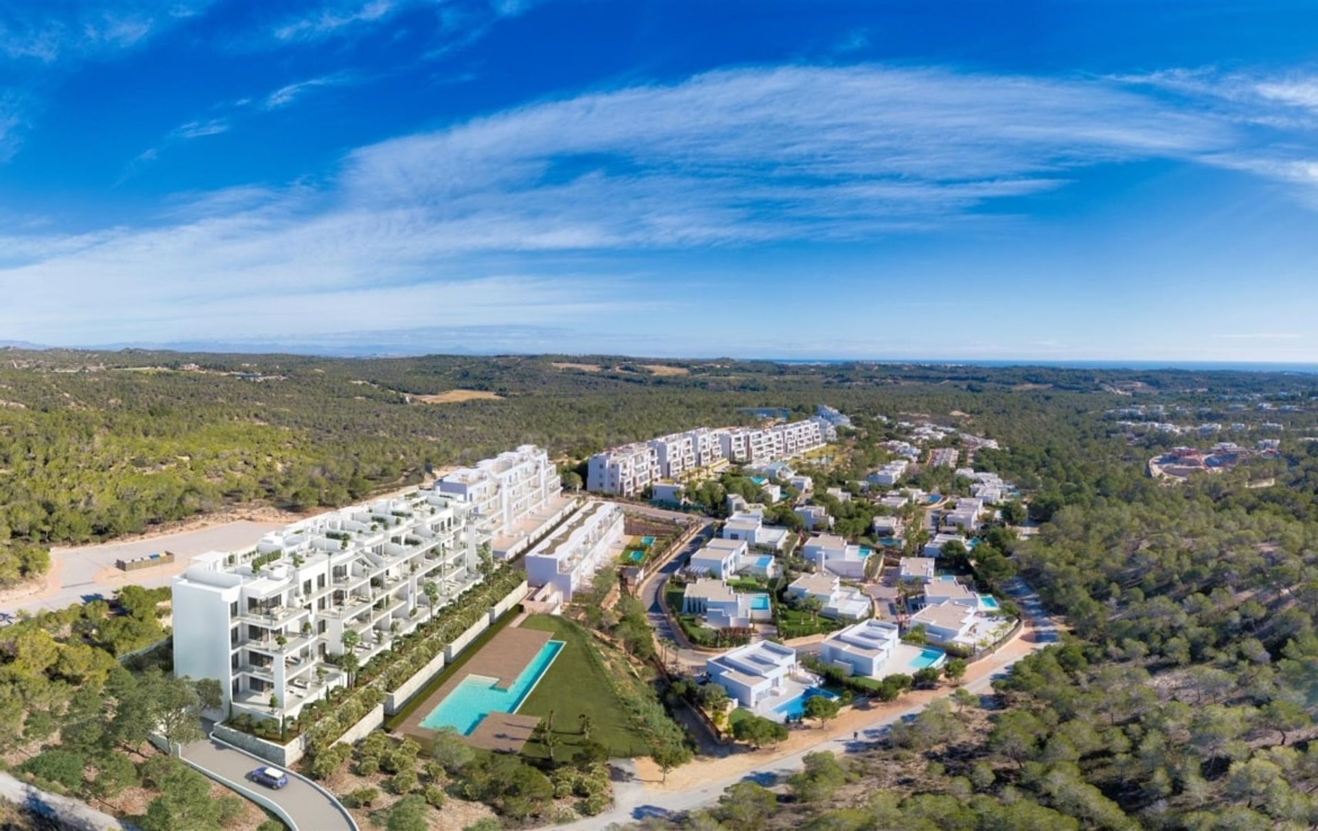 Condominio nel Dehesa de Campoamor, Comunidad Valenciana 10729525