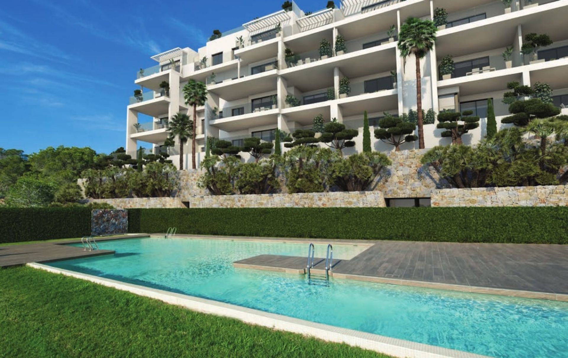 Condominio nel Dehesa de Campoamor, Comunidad Valenciana 10729525