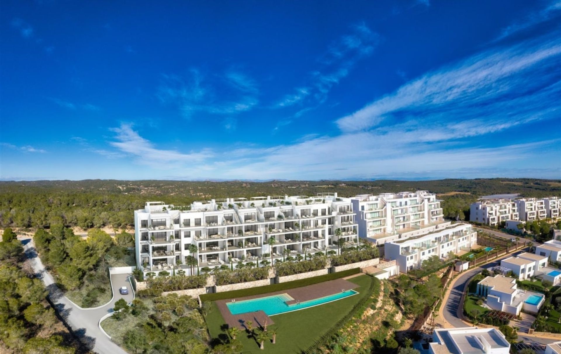 Condominio nel Dehesa de Campoamor, Comunidad Valenciana 10729525