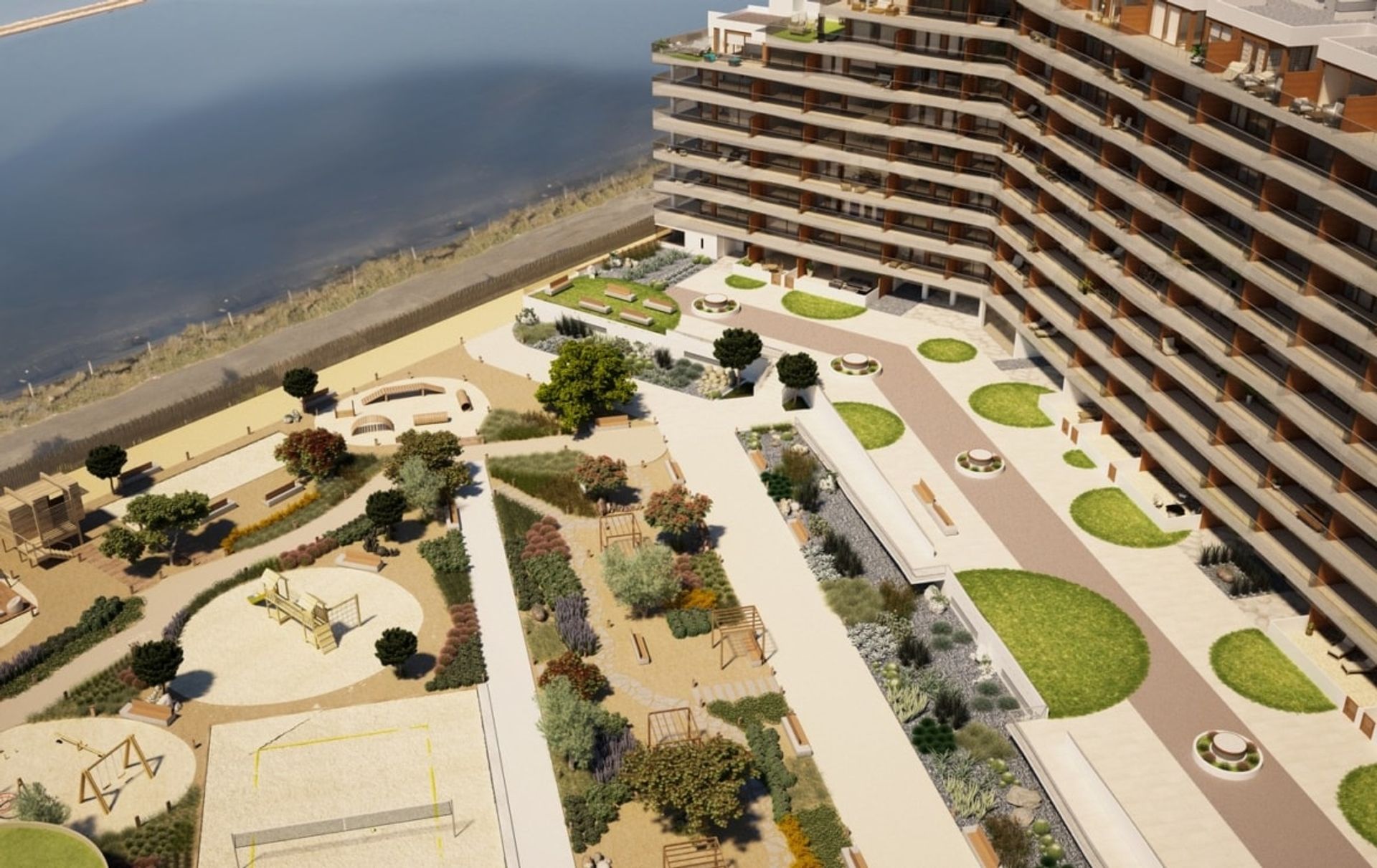 Condominium in Cala Reona, Murcia 10729532