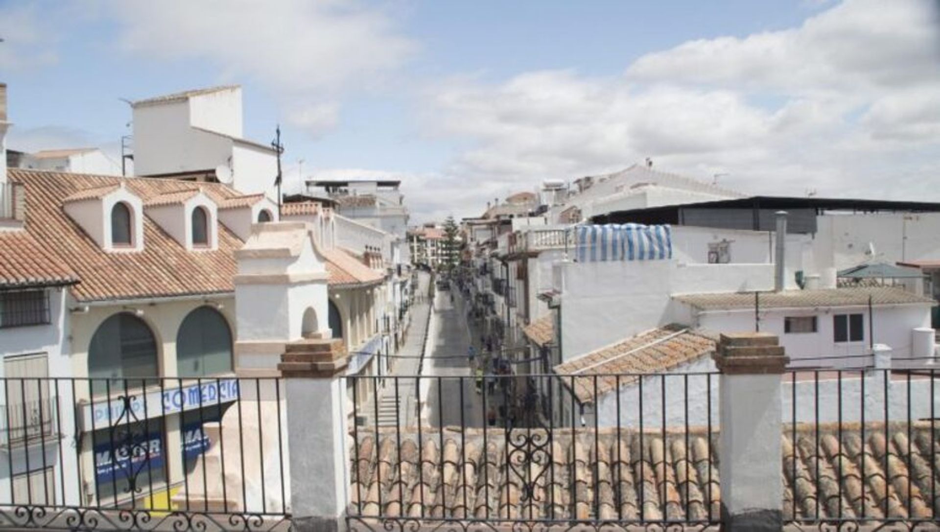 Hus i Álora, Andalucía 10729570