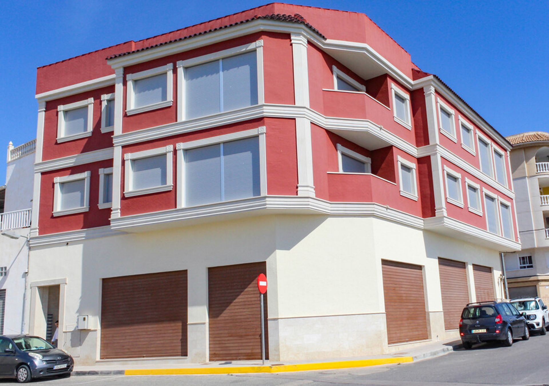 Condominium in Los Montesinos, Comunidad Valenciana 10729578