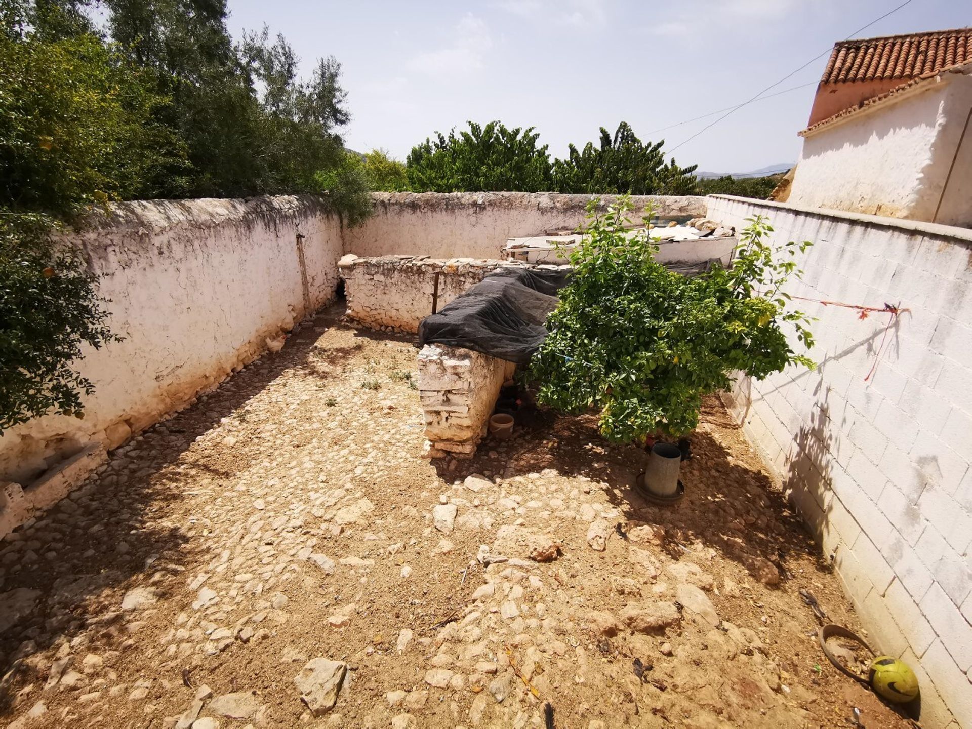 Talo sisään Alcaucin, Andalusia 10729606