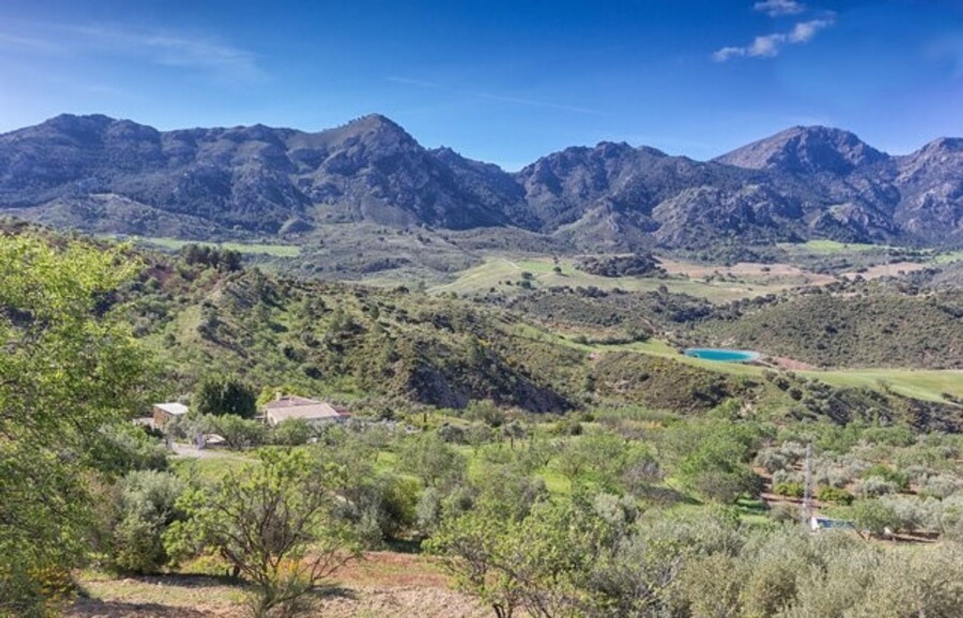 σπίτι σε Casarabonela, Andalucía 10729608