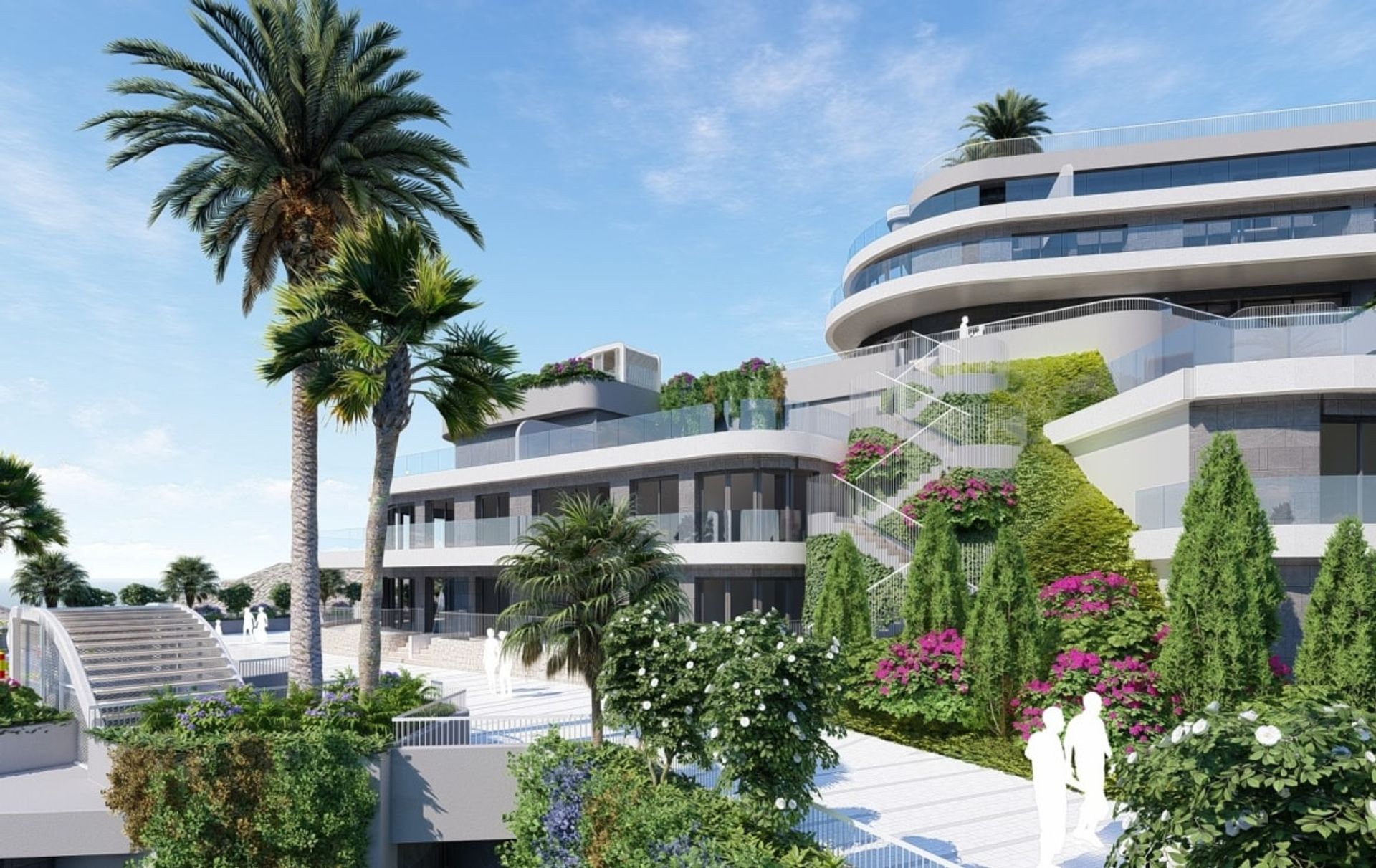 Condominio nel Aguilas, Murcia 10729649