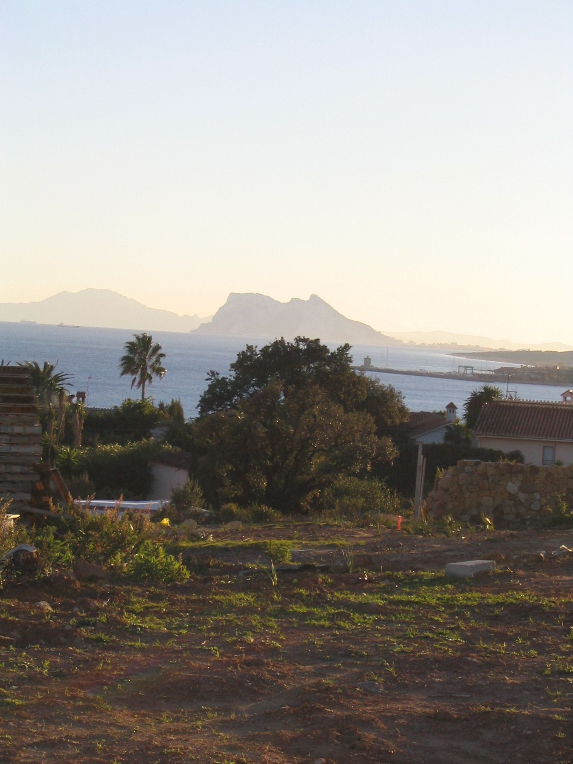 Terre dans Guadiaro, Andalousie 10729707