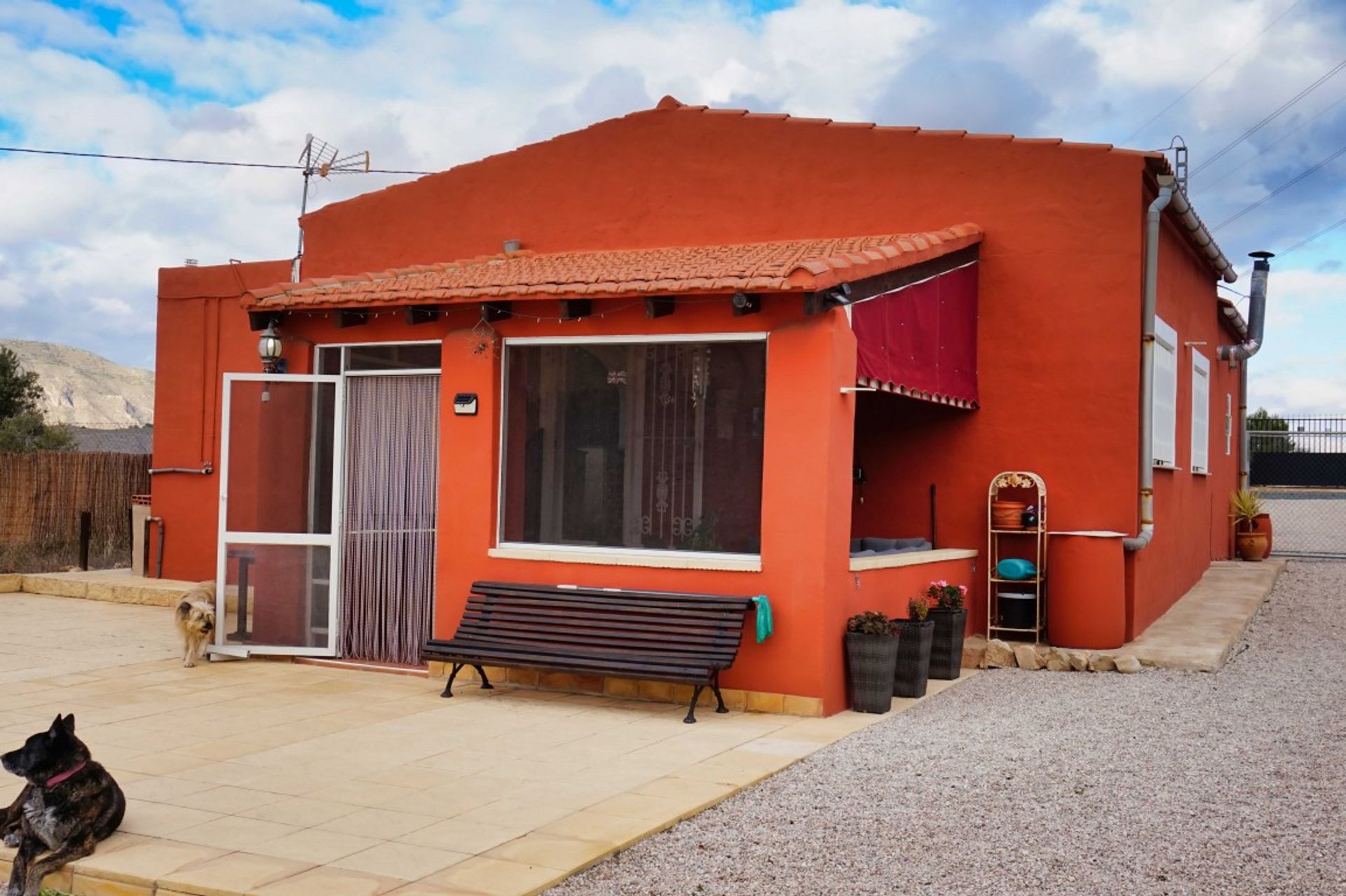 House in Hondon de los Frailes, Valencia 10729722