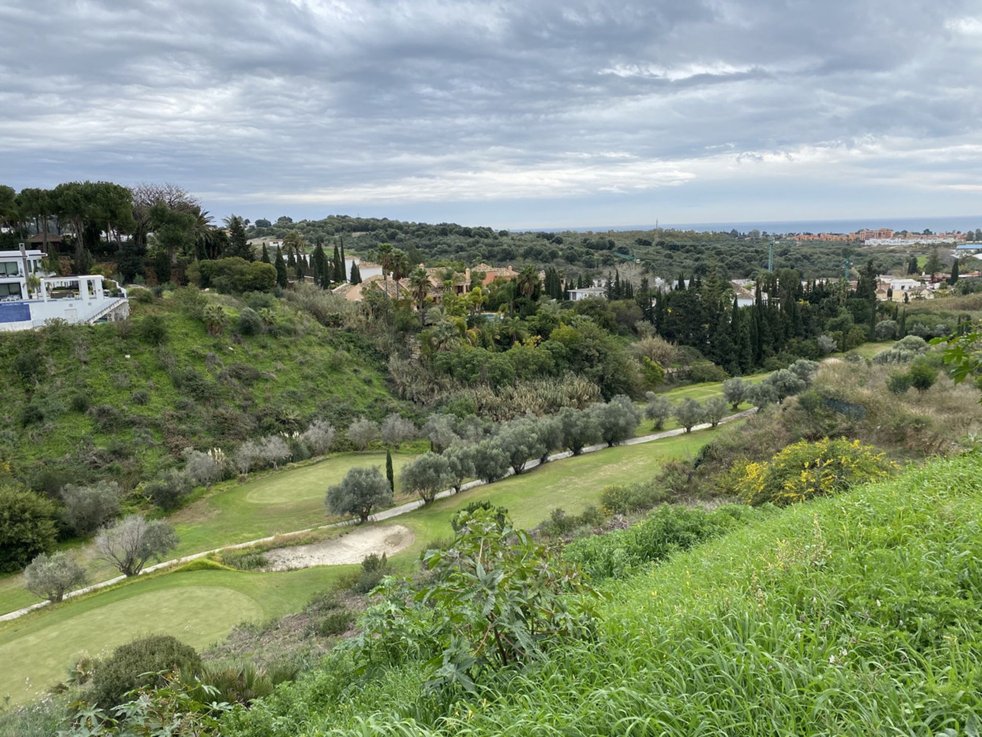 Tanah dalam Benahavís, Andalucía 10729728