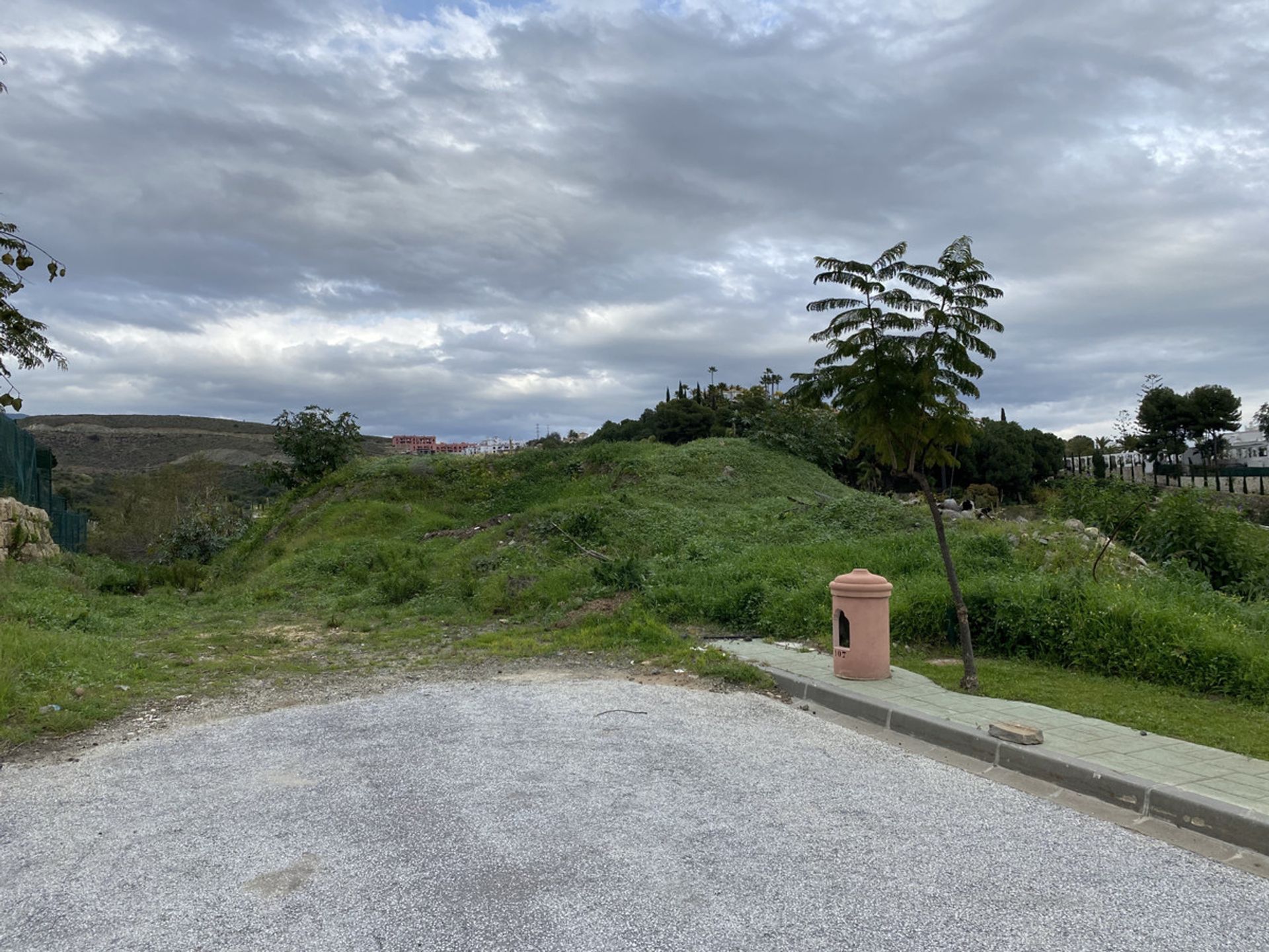 Tanah dalam Benahavís, Andalucía 10729728