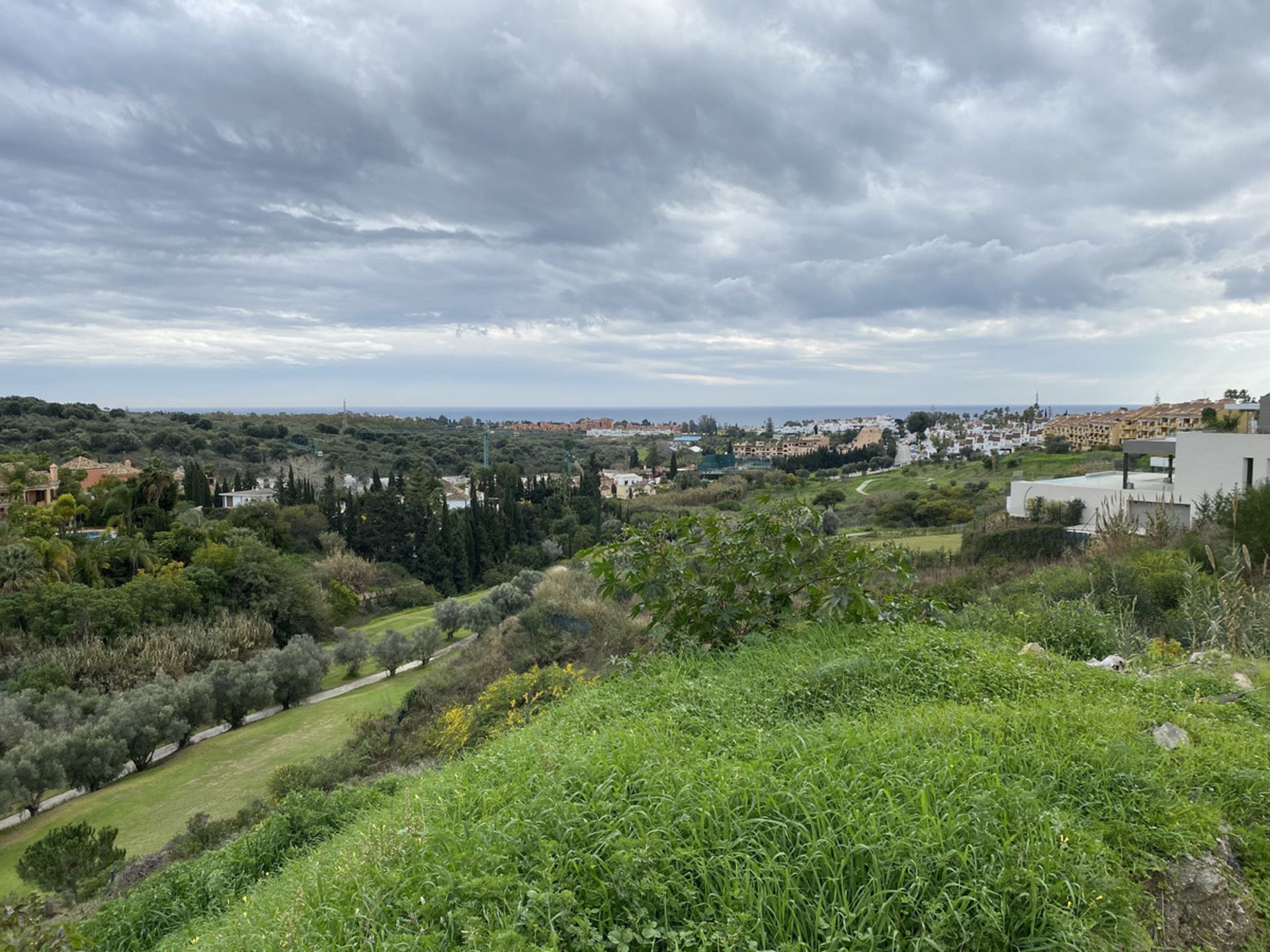 Tanah dalam Benahavís, Andalucía 10729728