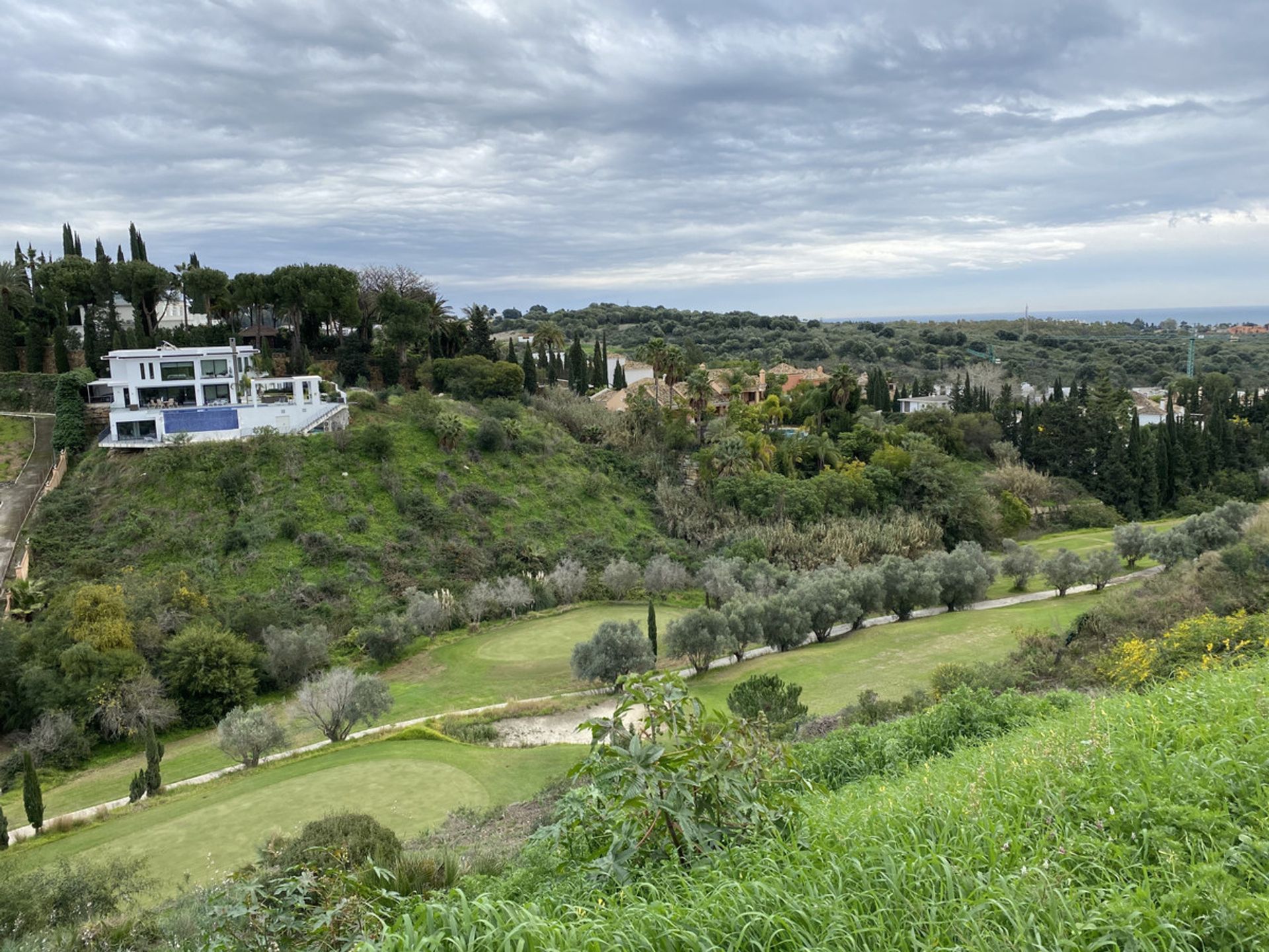 Tanah dalam Benahavís, Andalucía 10729728