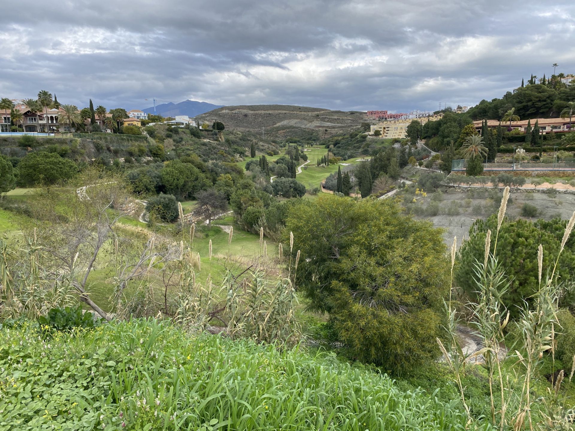 Tanah dalam Benahavís, Andalucía 10729728