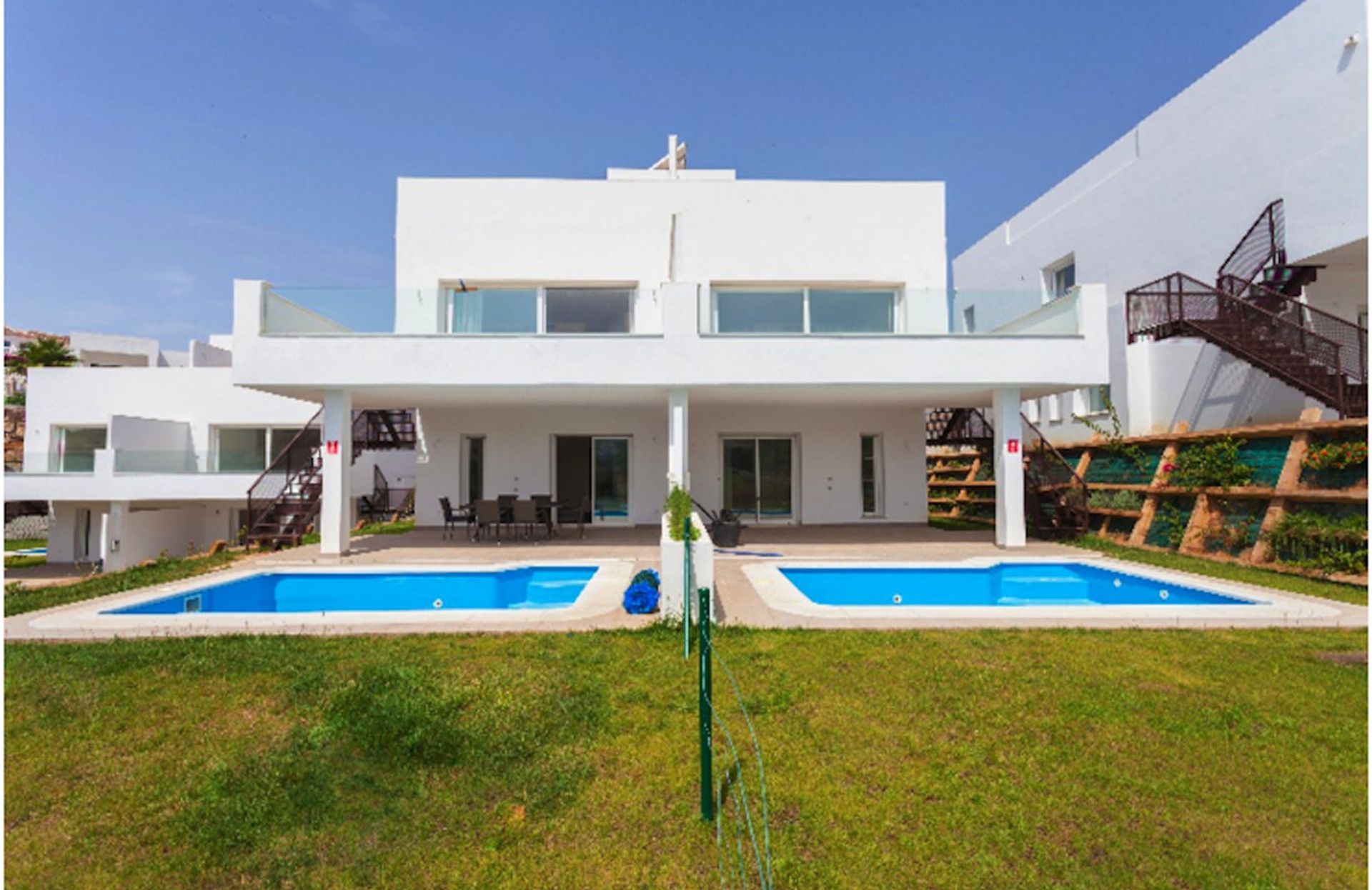 casa no Fuengirola, Andaluzia 10729747