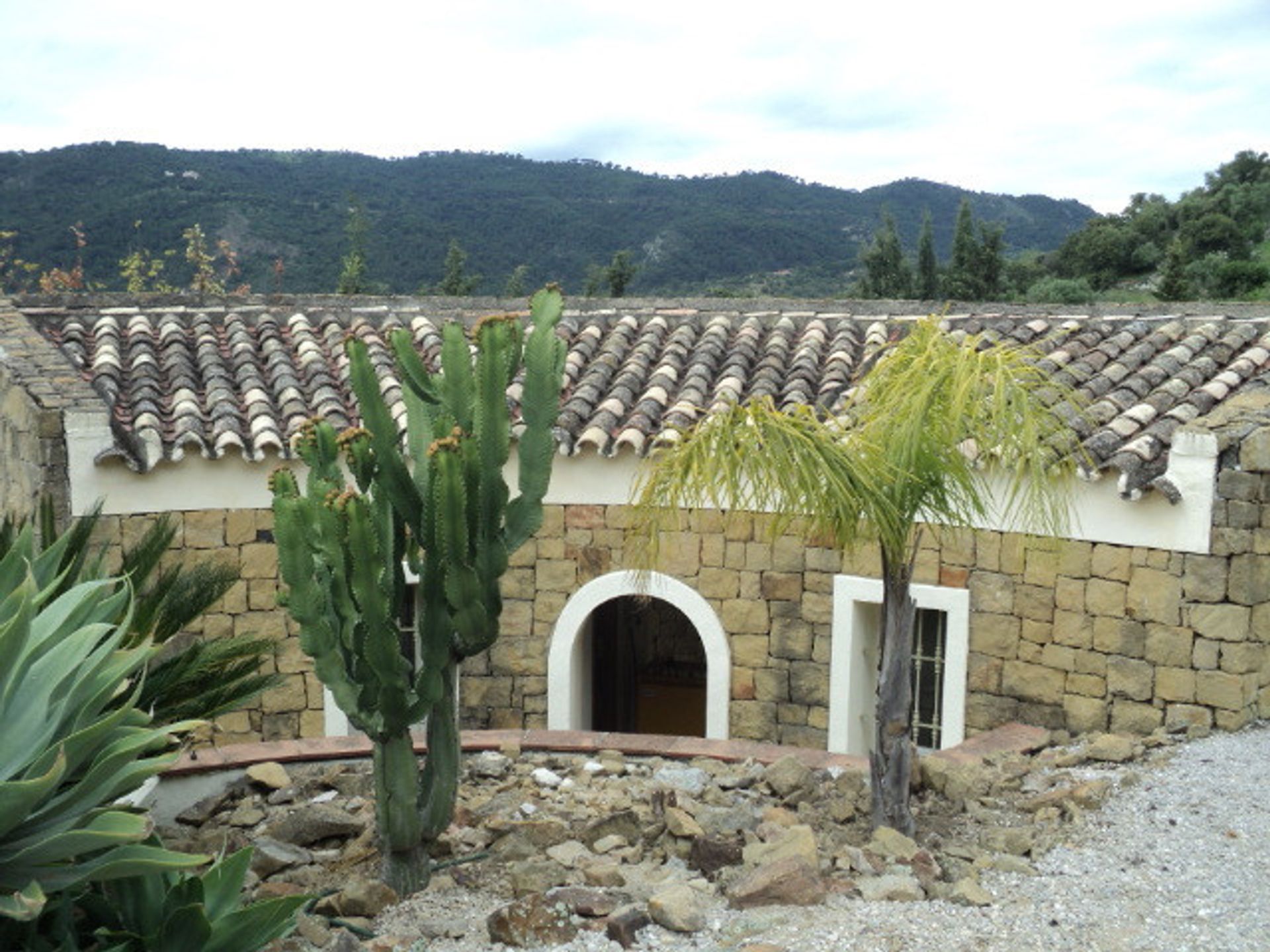 House in Gaucín, Andalucía 10729748