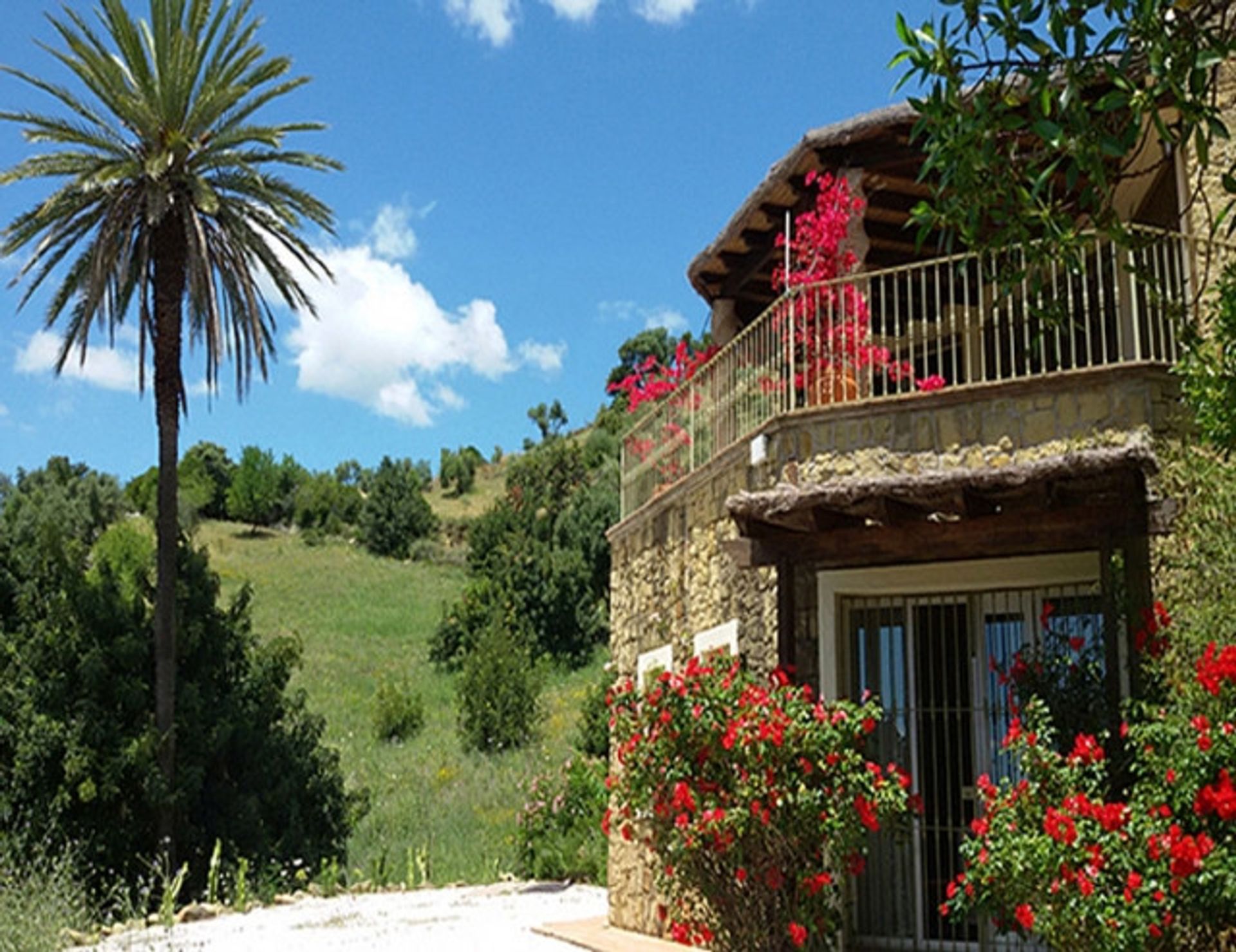 Hus i Gaucin, Andalusia 10729748