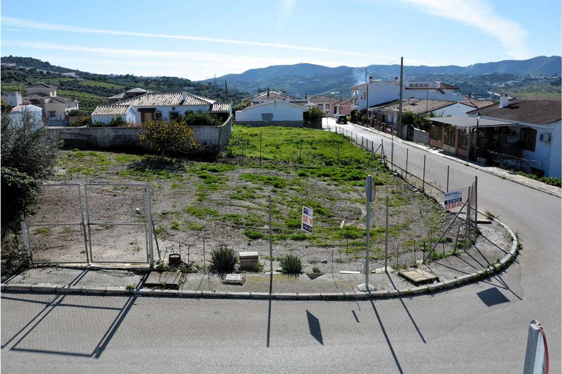 Land in , Andalucía 10729757