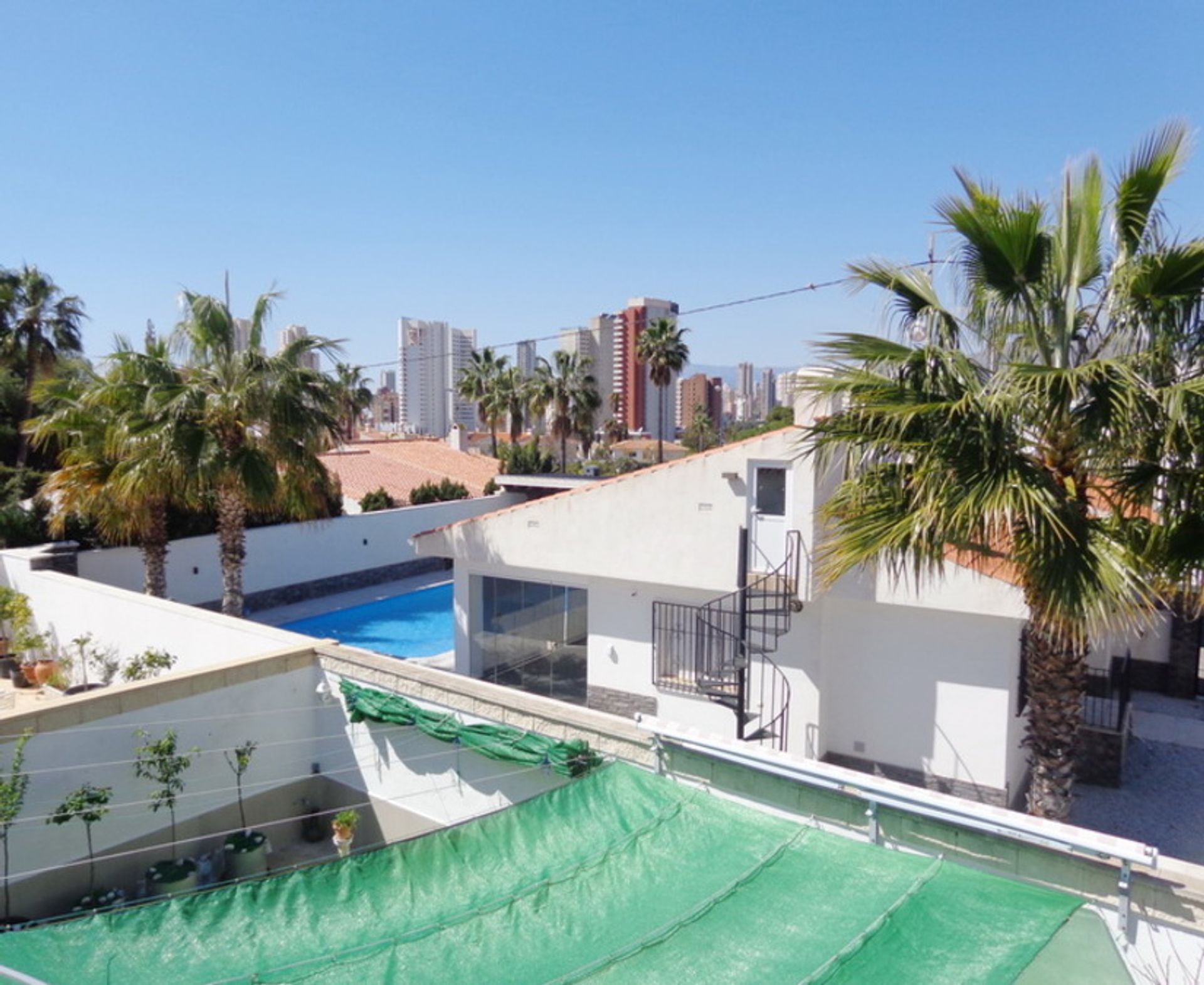 casa en Benidorm, Comunidad Valenciana 10729770