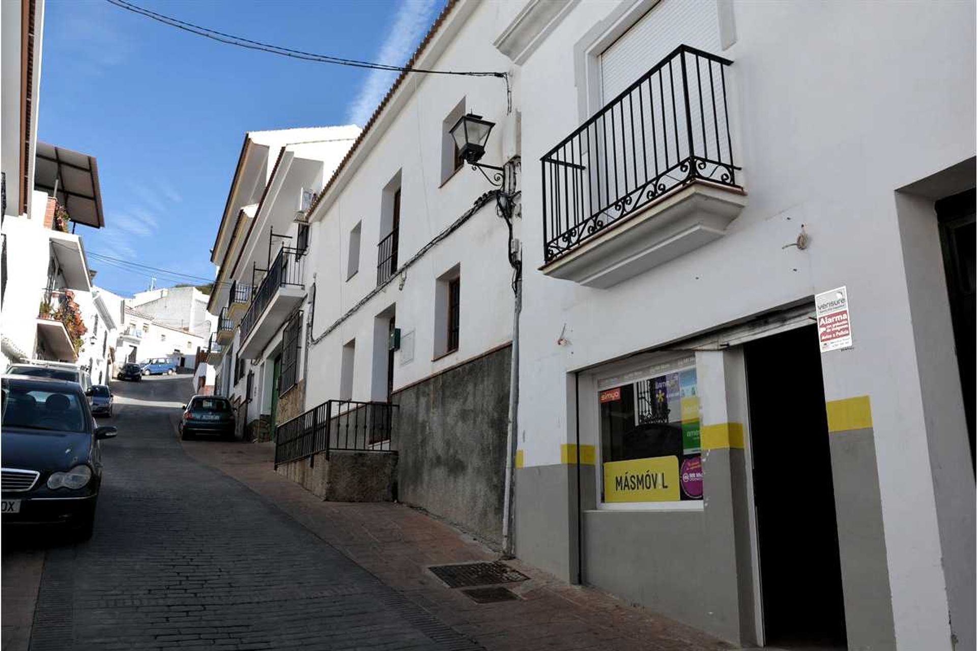 Industrial in Periana, Andalucía 10729780