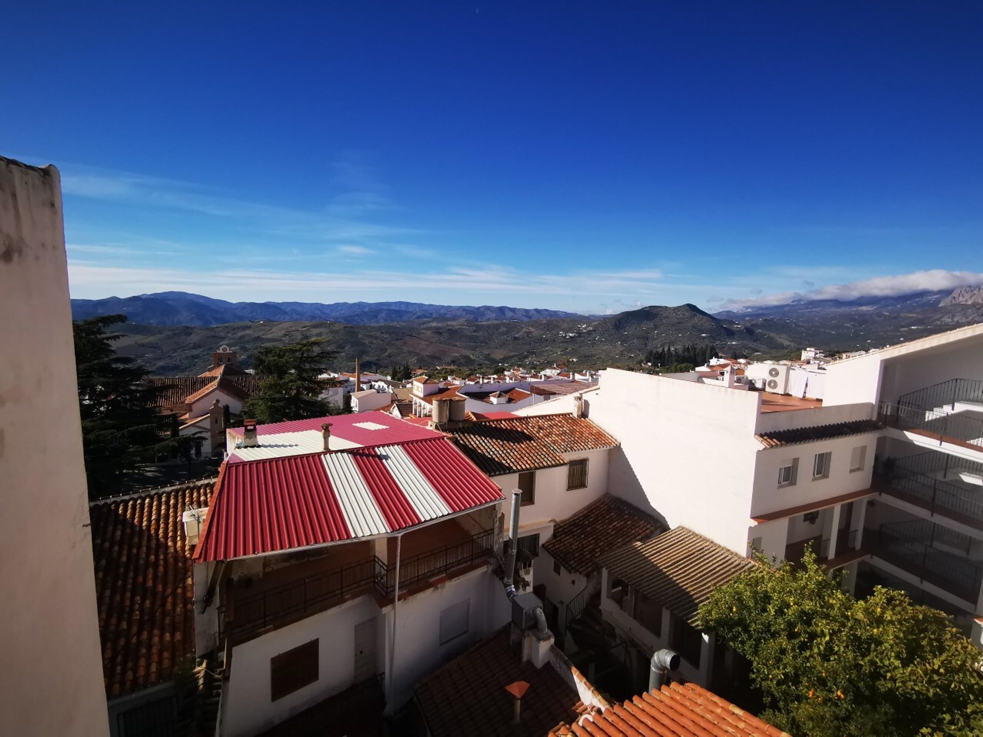 Industriell i Periana, Andalucía 10729781