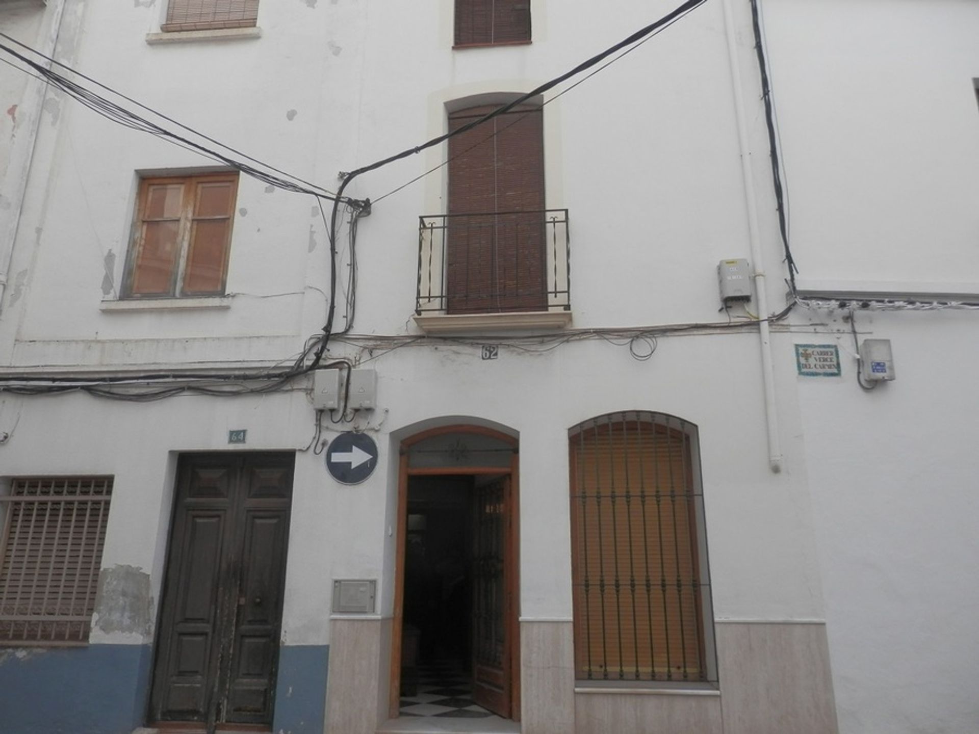 Rumah di Castillo del Reboller, Valencia 10729800