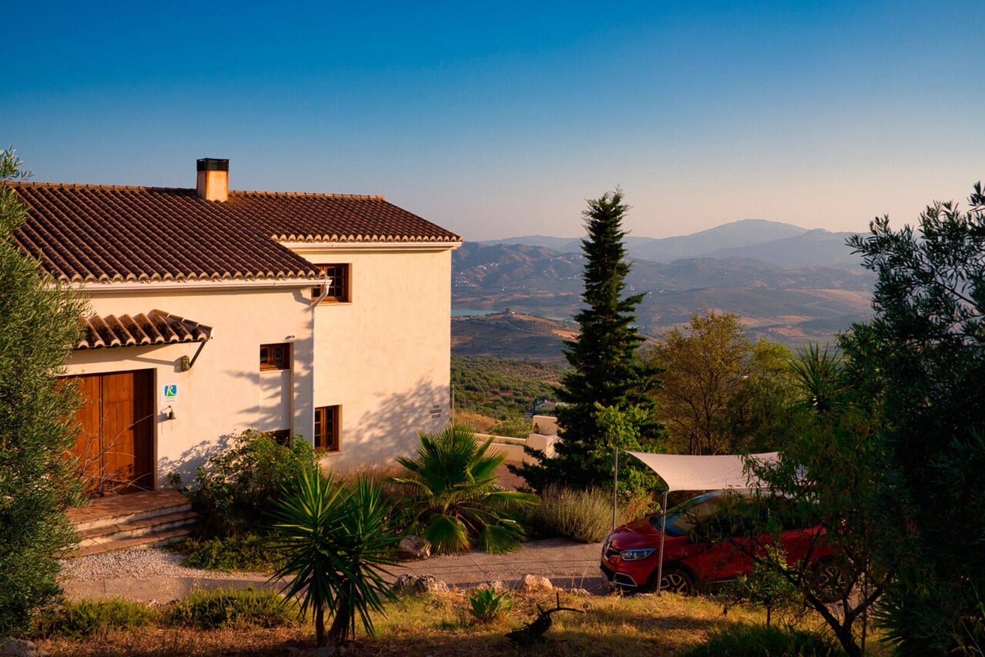 жилой дом в Periana, Andalucía 10729815