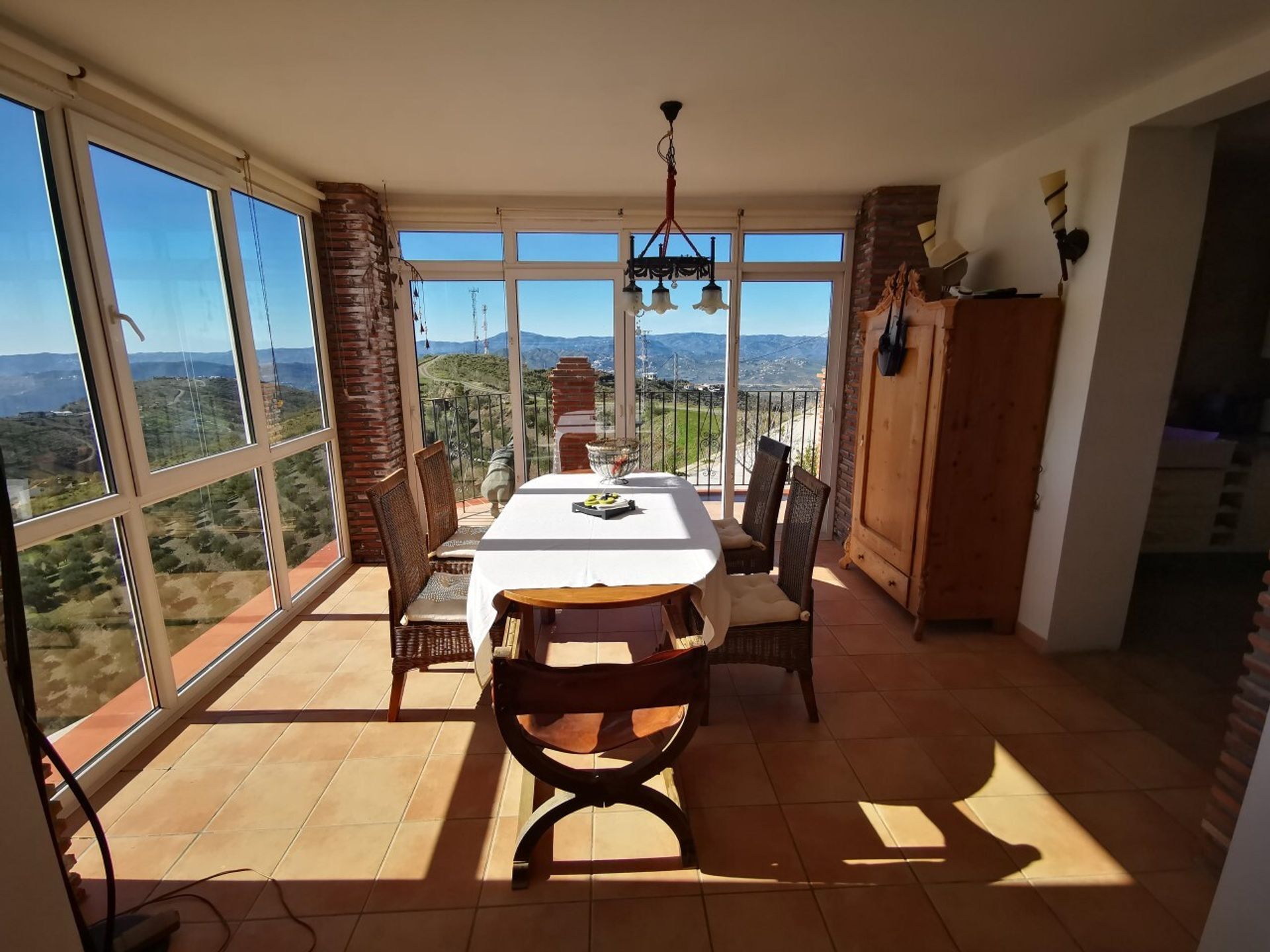 House in Canillas de Aceituno, Andalucía 10729819