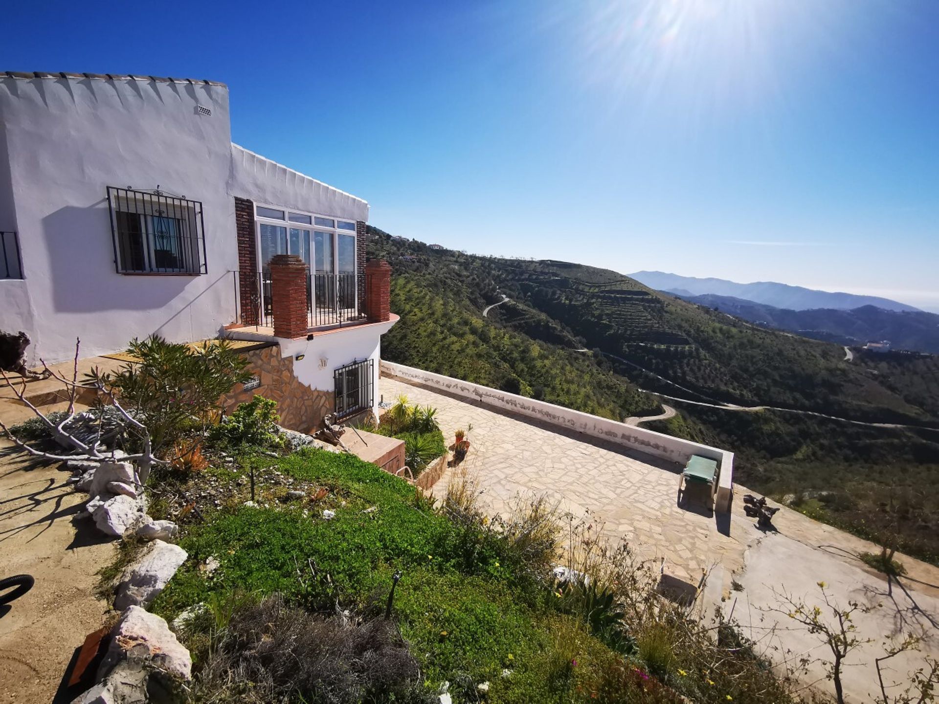 House in Canillas de Aceituno, Andalucía 10729819