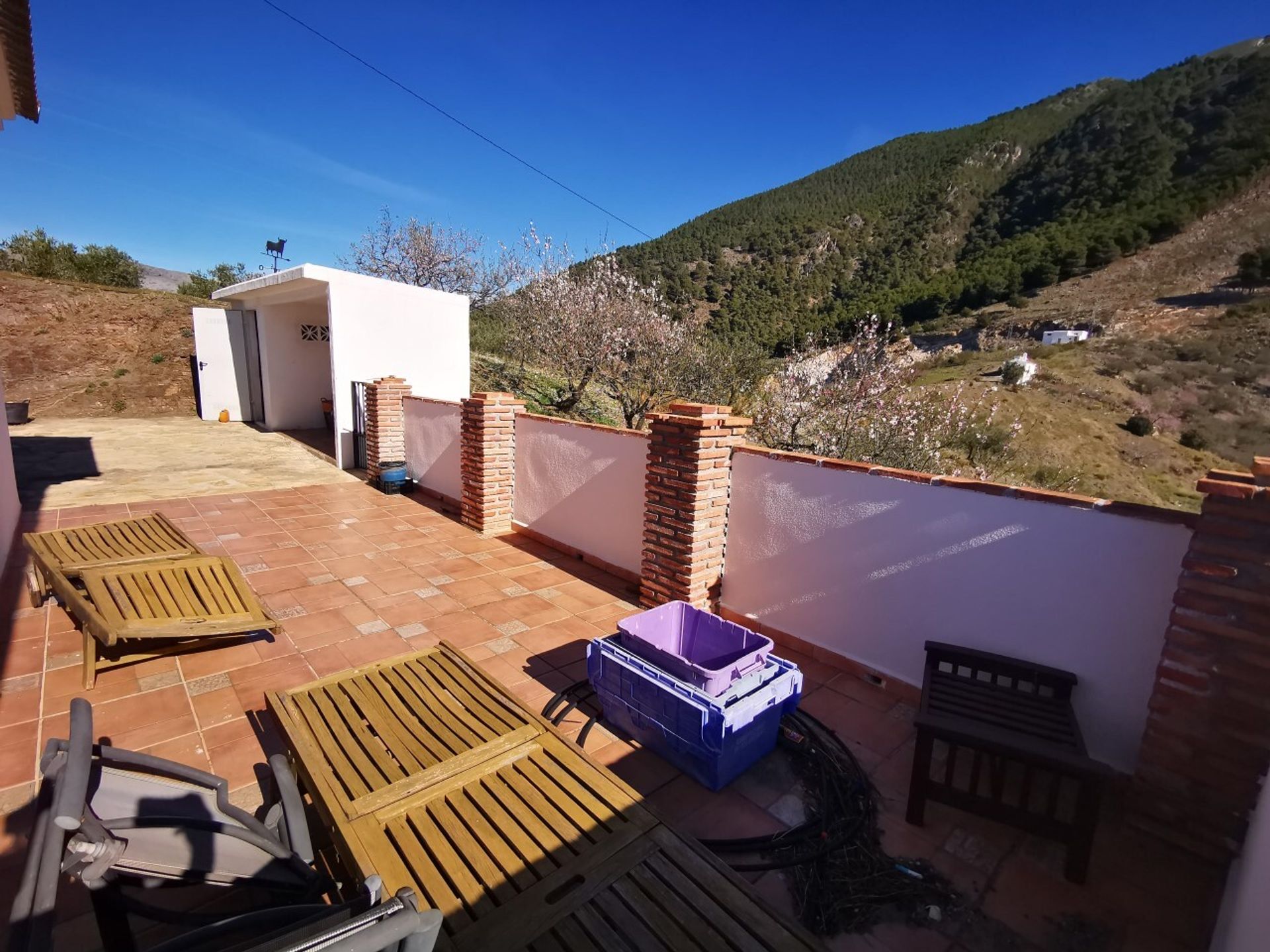 House in Canillas de Aceituno, Andalucía 10729819