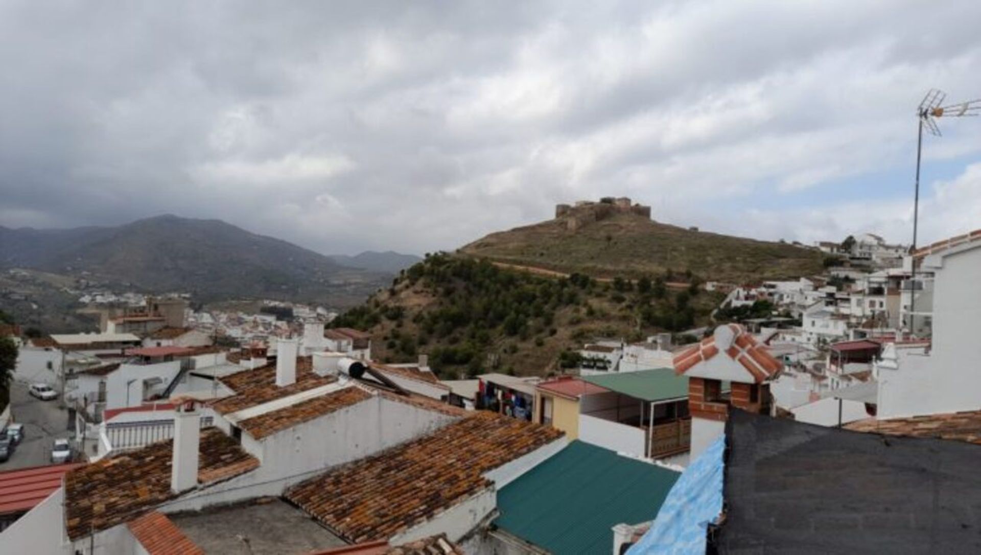 loger dans Álora, Andalucía 10729876