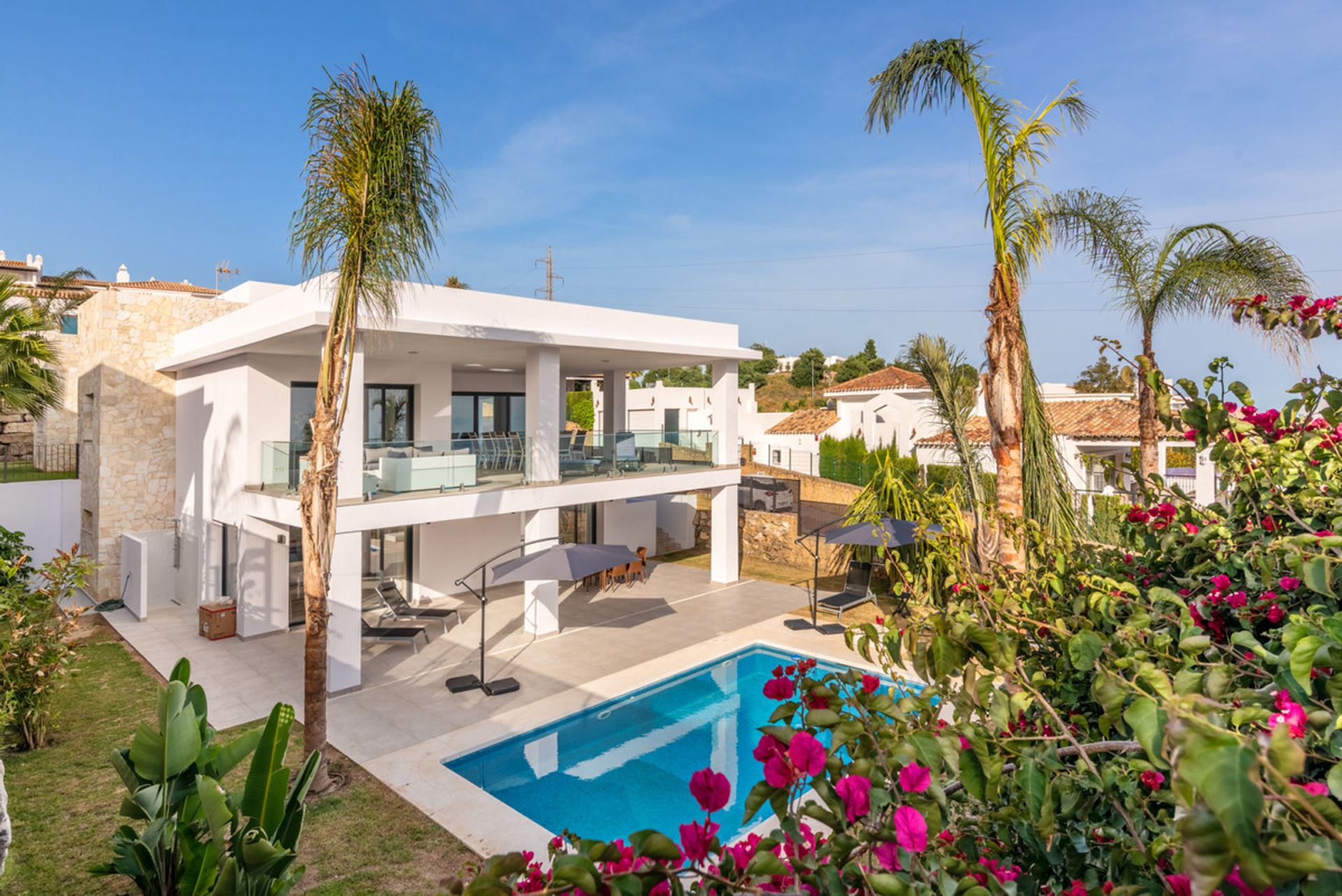 House in Arroyo de la Miel, Andalusia 10729888