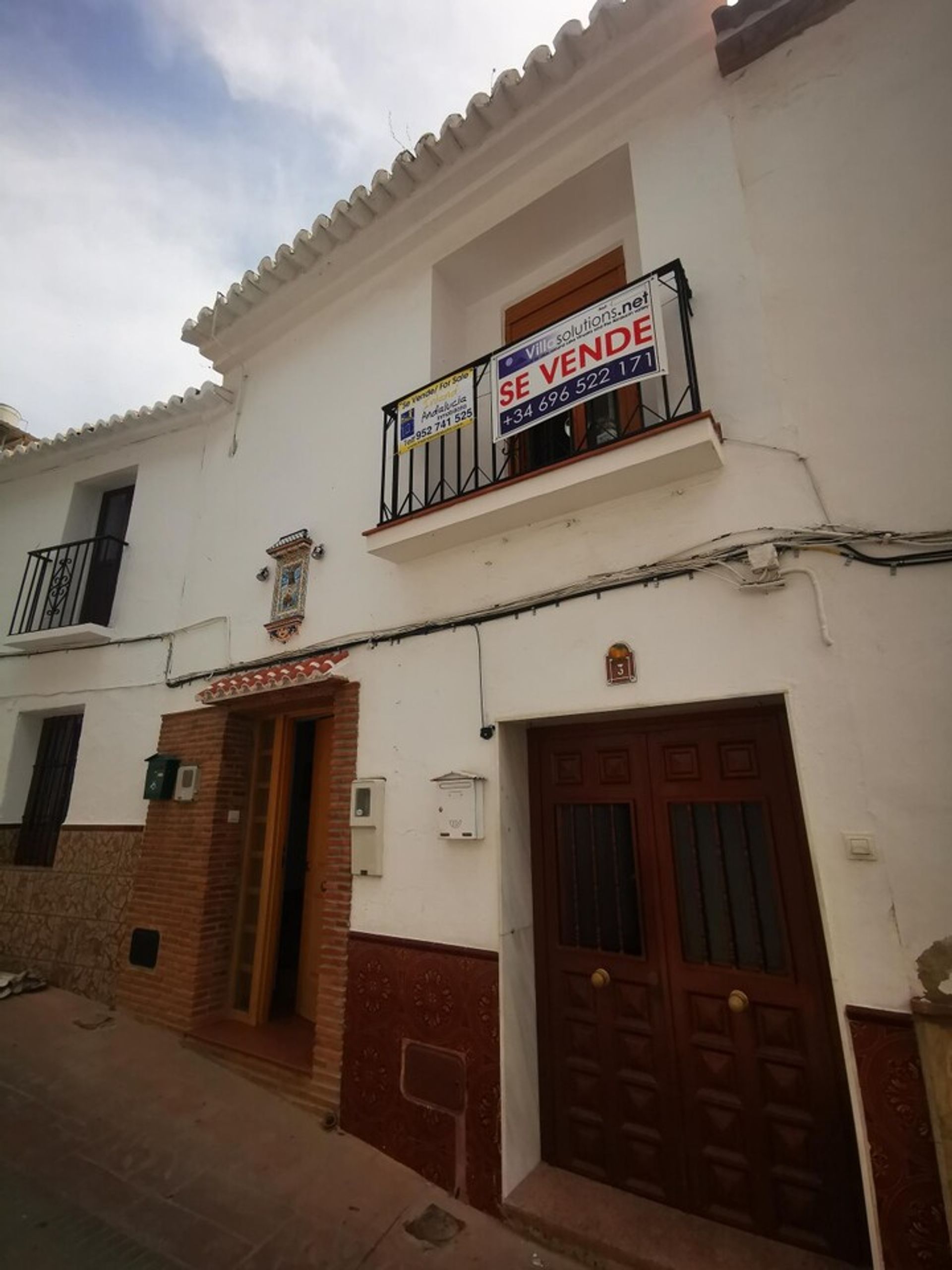 Huis in Periana, Andalucía 10729893