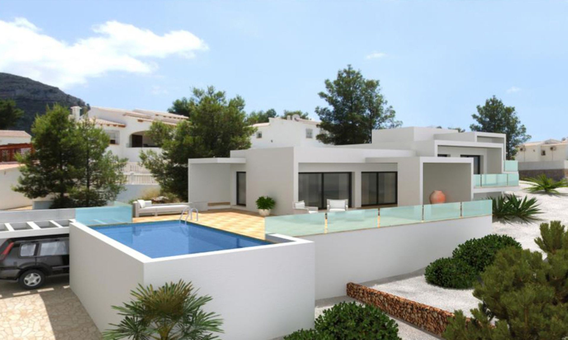 House in Murla, Comunidad Valenciana 10729900