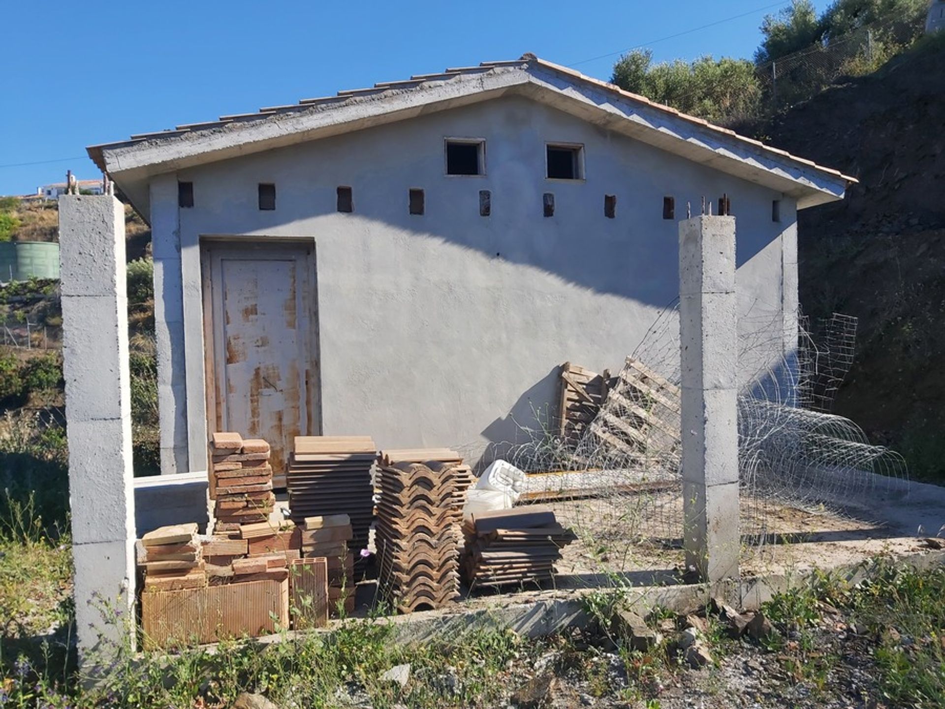 土地 在 Torrox, Andalucía 10729901