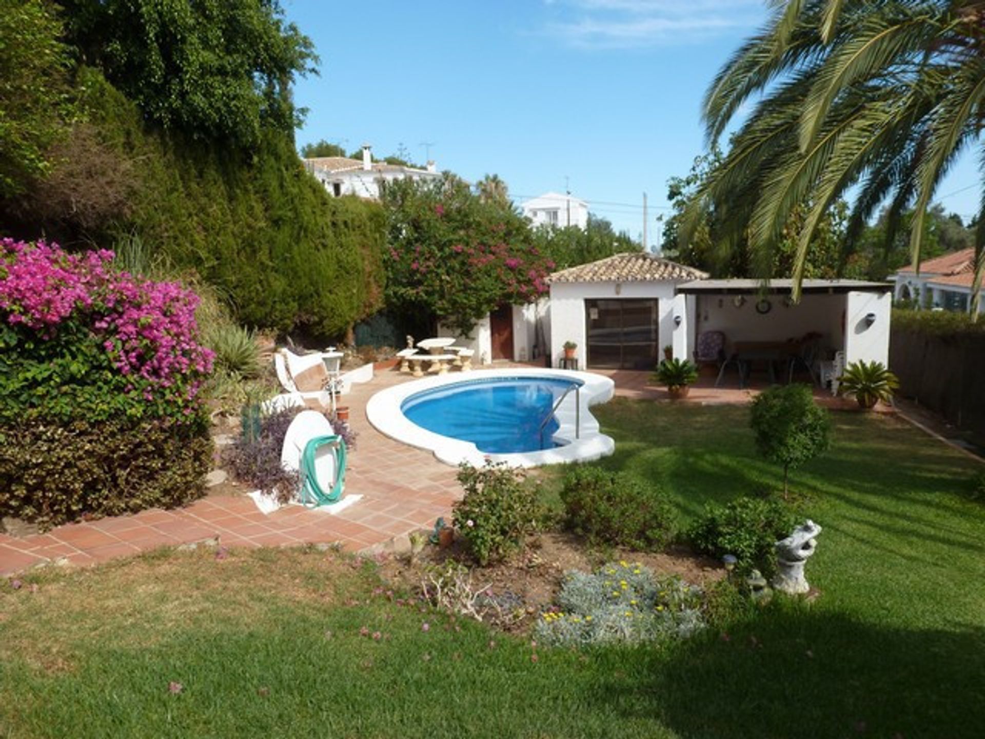 Hus i Mijas, Andalusia 10729951