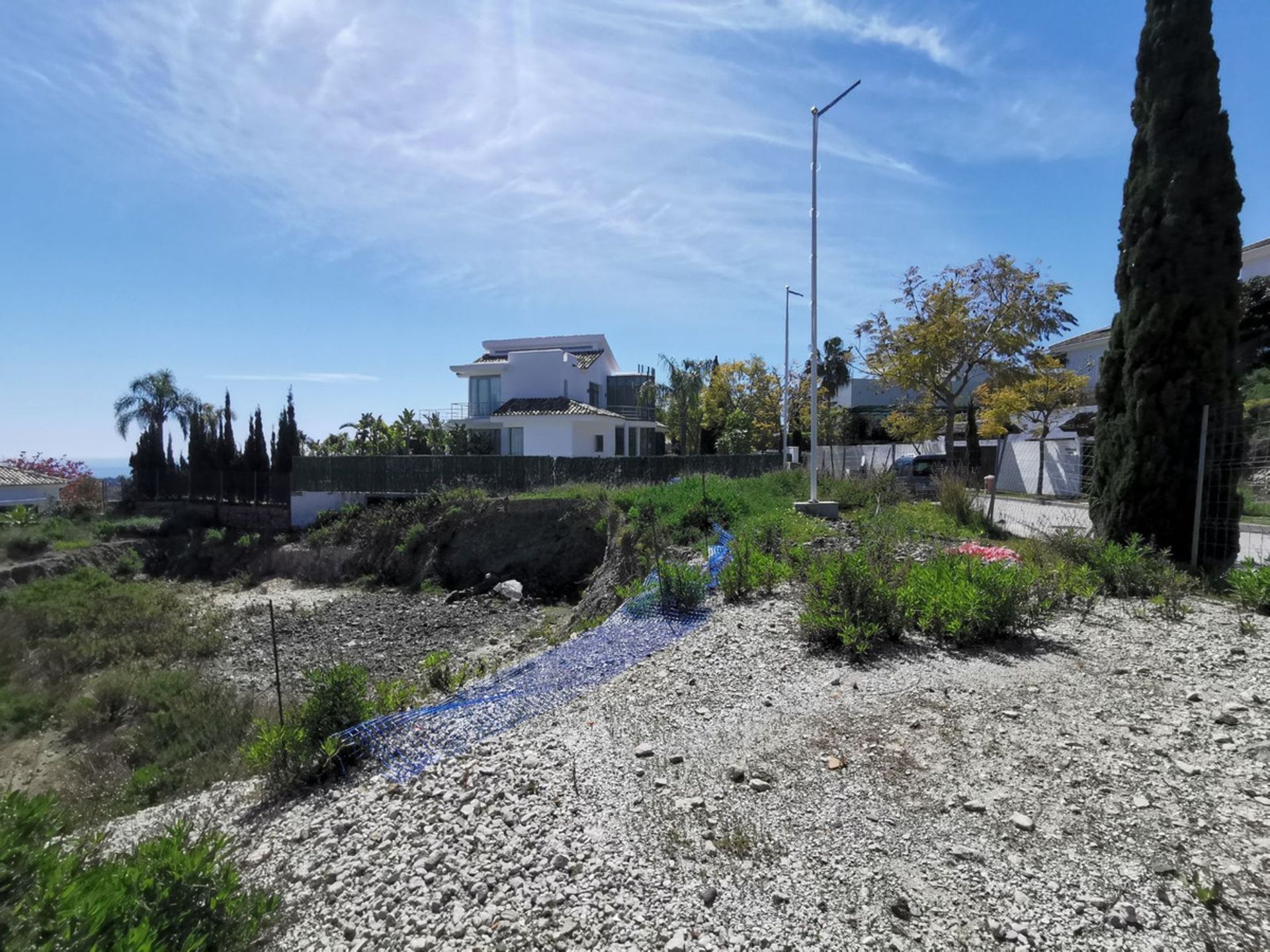 Tanah di Benahavis, Andalusia 10729956