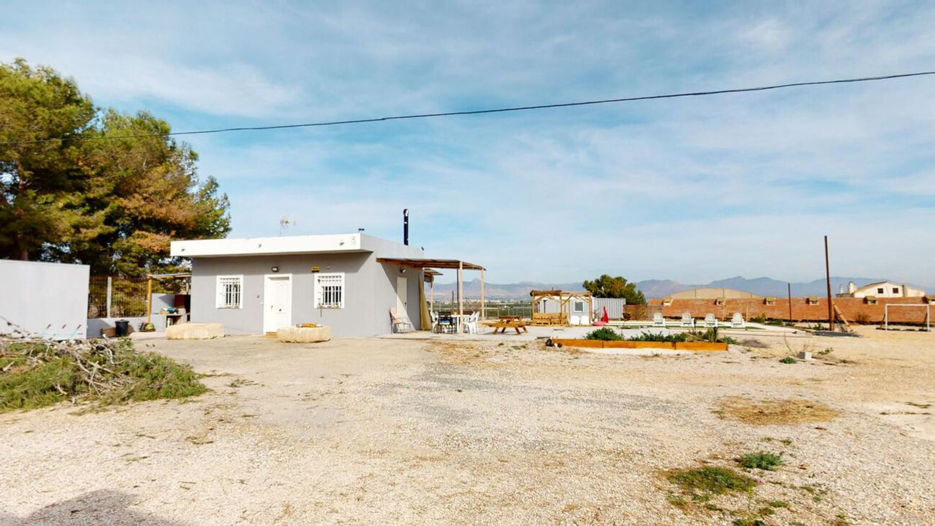 Tanah di Barrio de las Cuevas, Valencia 10729976